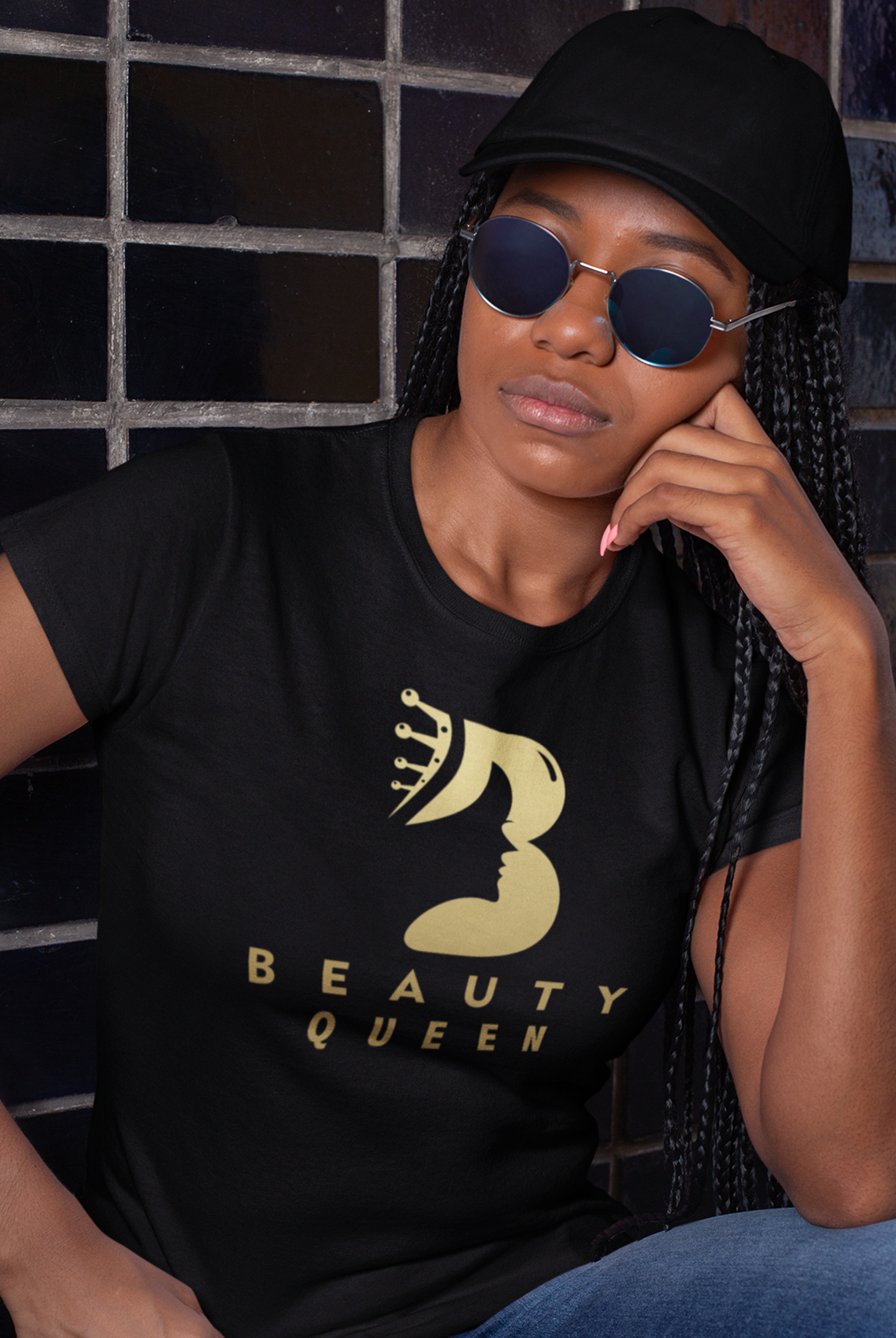 Beauty Queen Tee