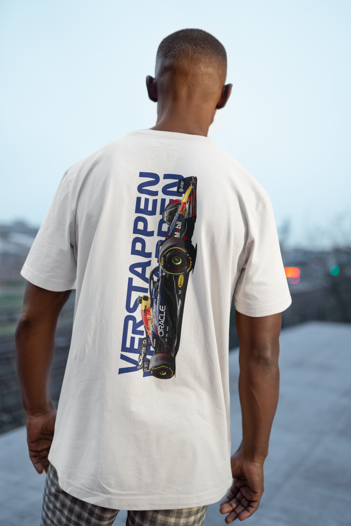 Men's Max Verstappen Redbull Tee