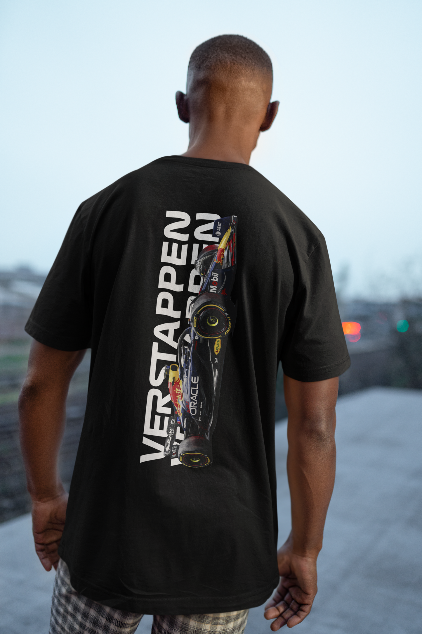 Men's Max Verstappen Redbull Tee