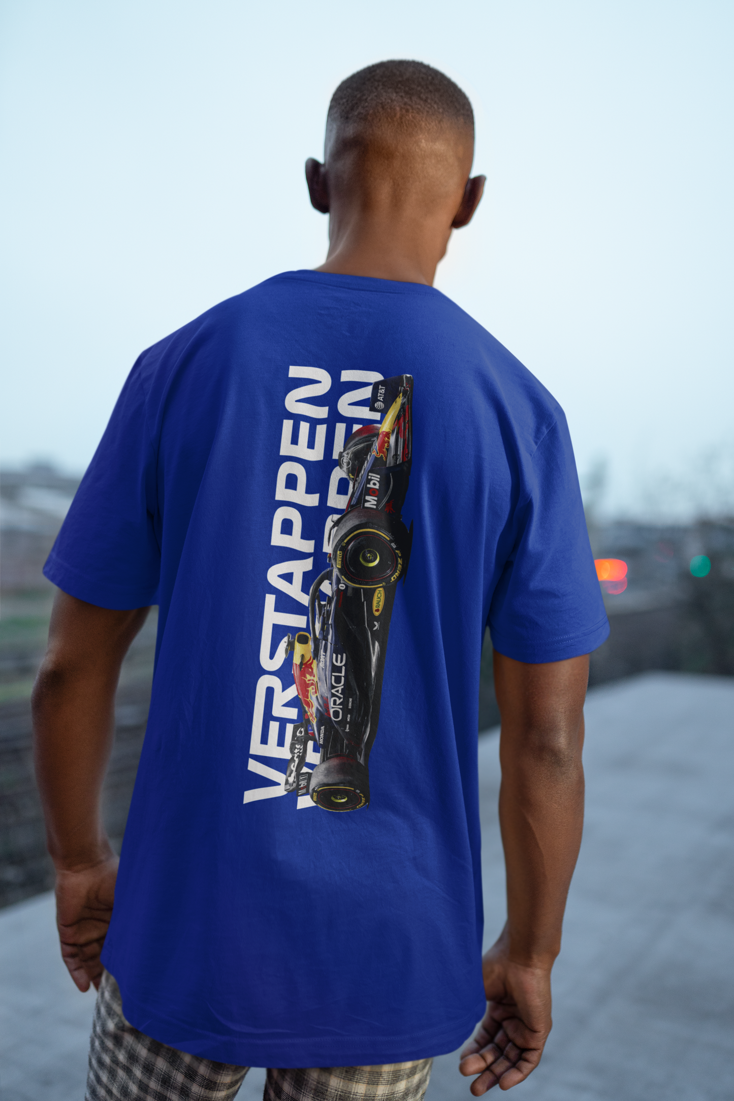 Men's Max Verstappen Redbull Tee