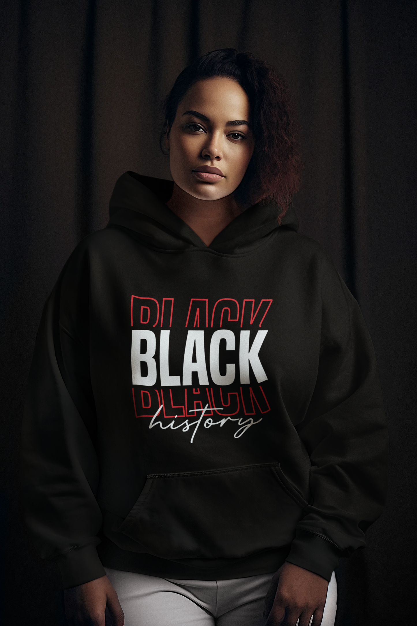 Black History Hoodie
