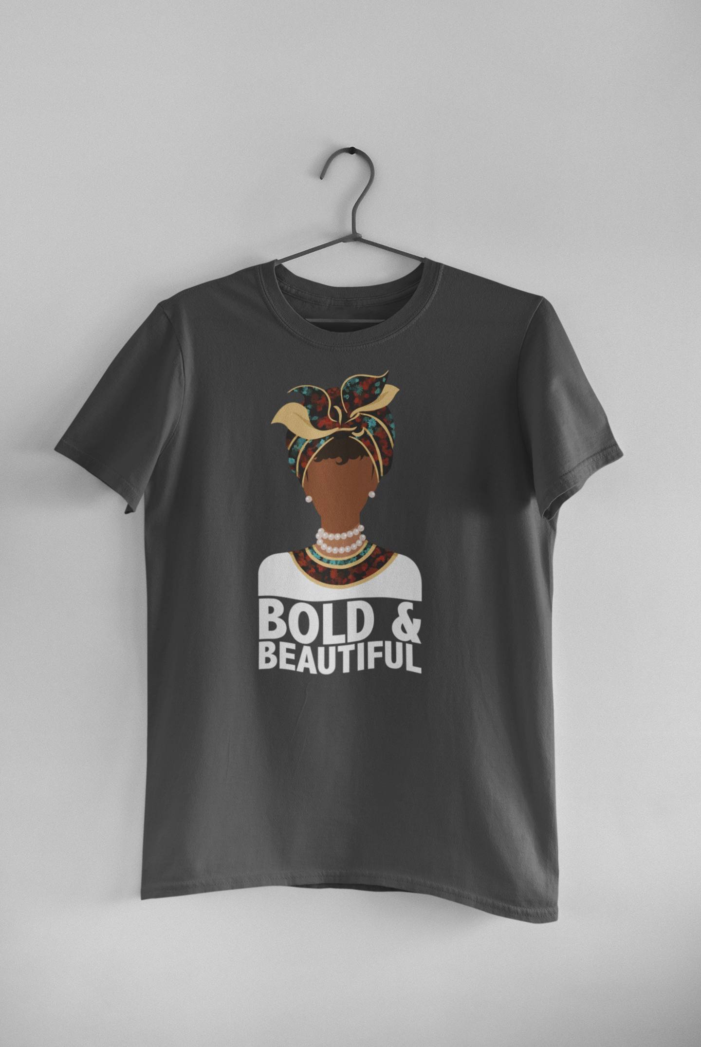 Bold & Beautiful Tee