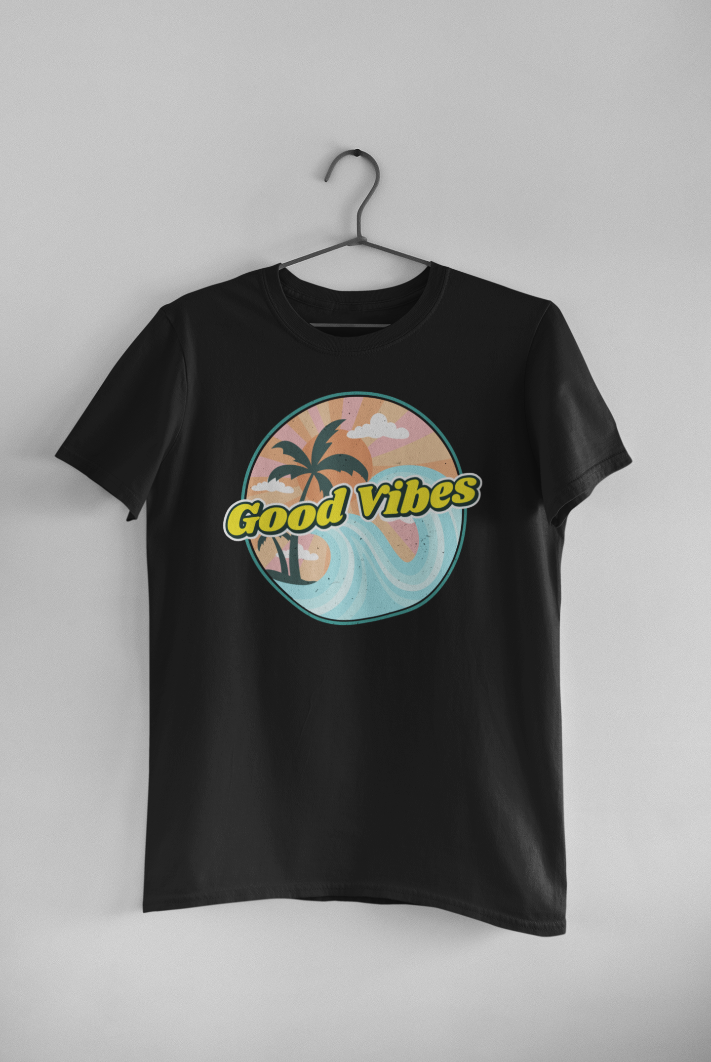 Women's Good Vibe Tee