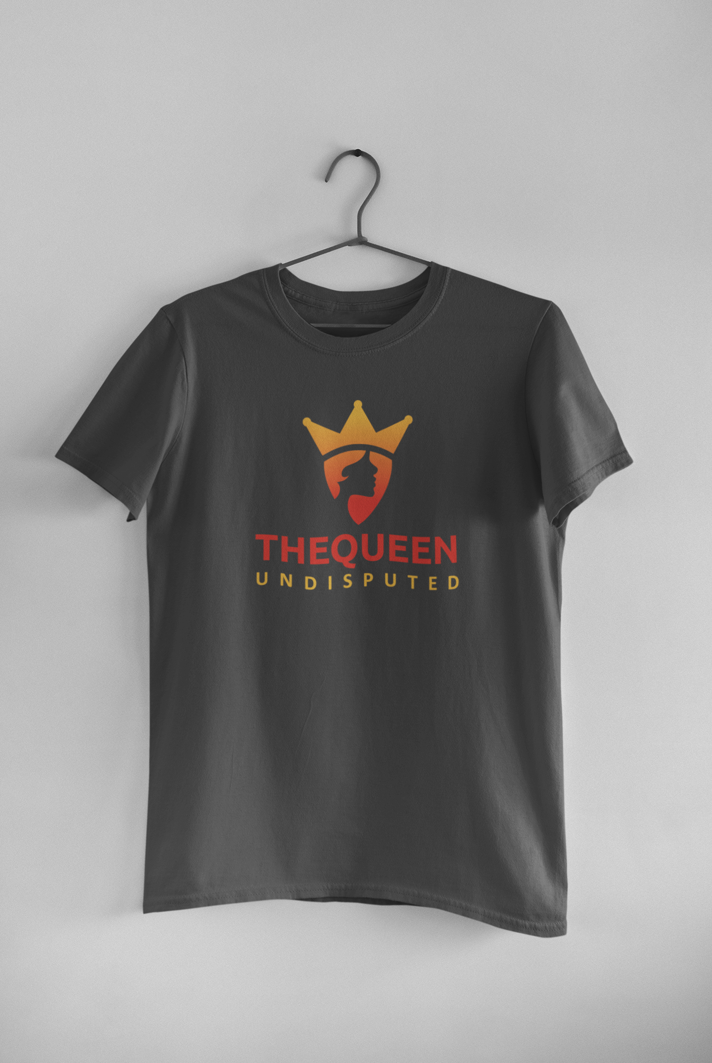 The Undisputed Queen Tee
