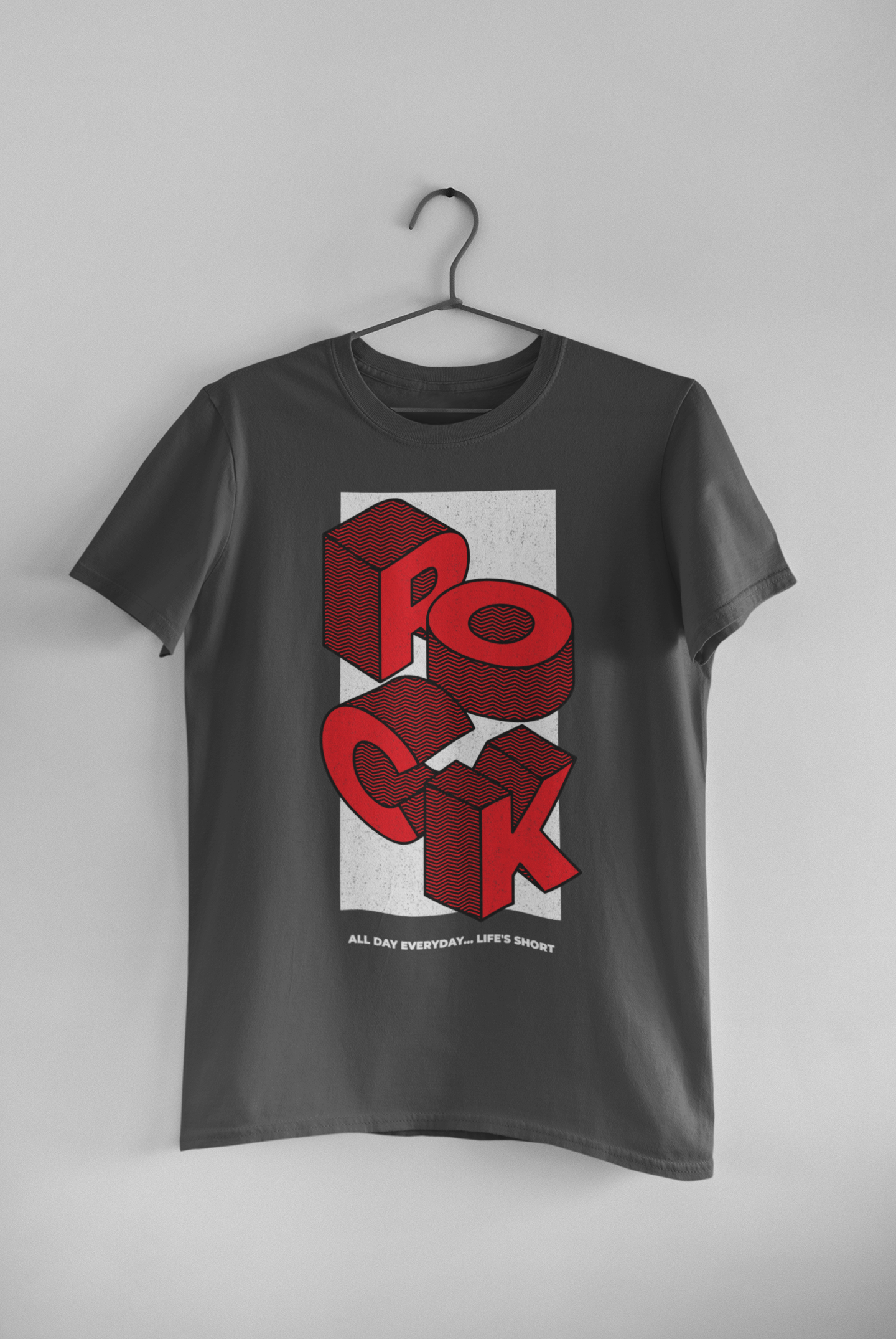 Women's Rock All Day Tee