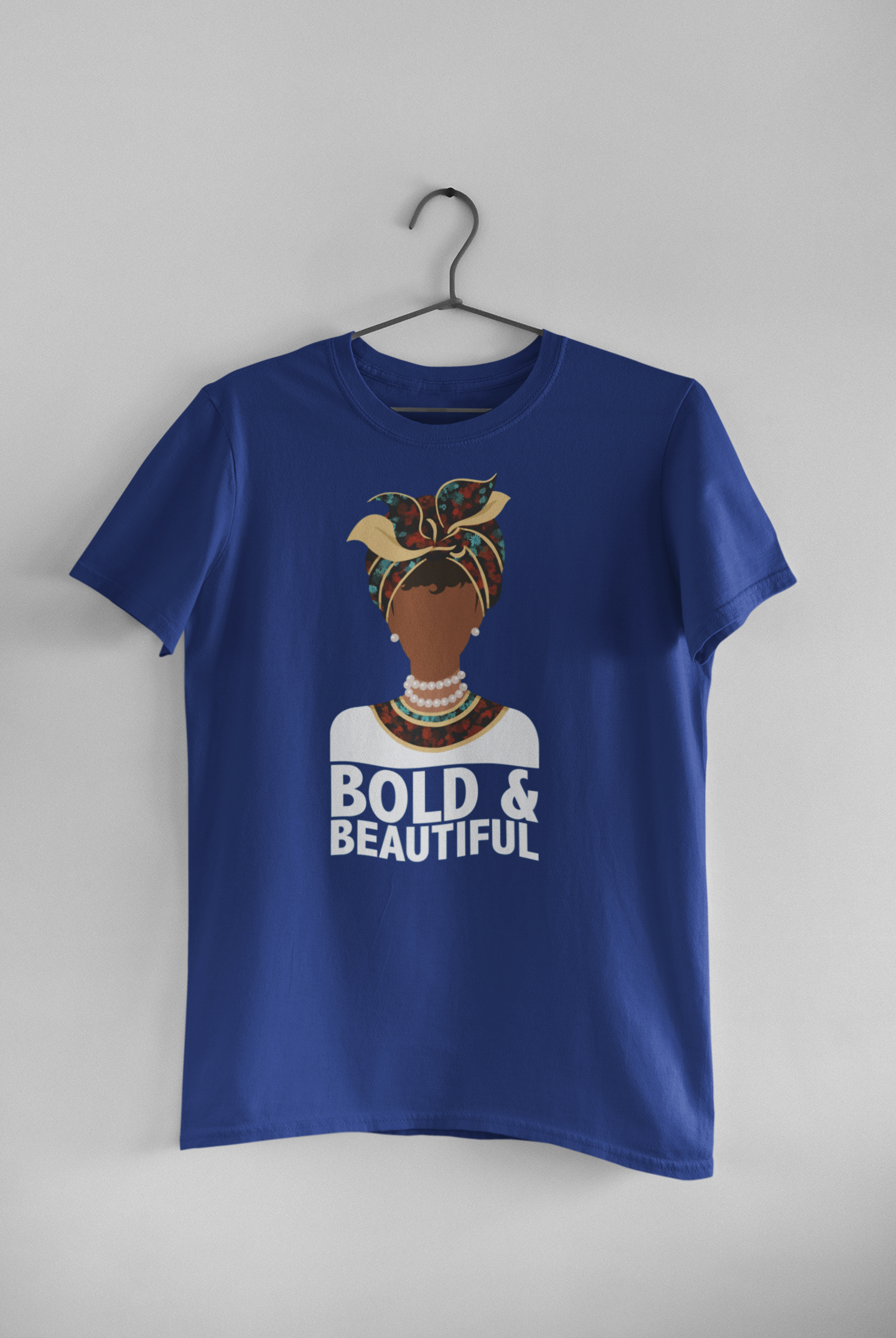 Bold & Beautiful Tee