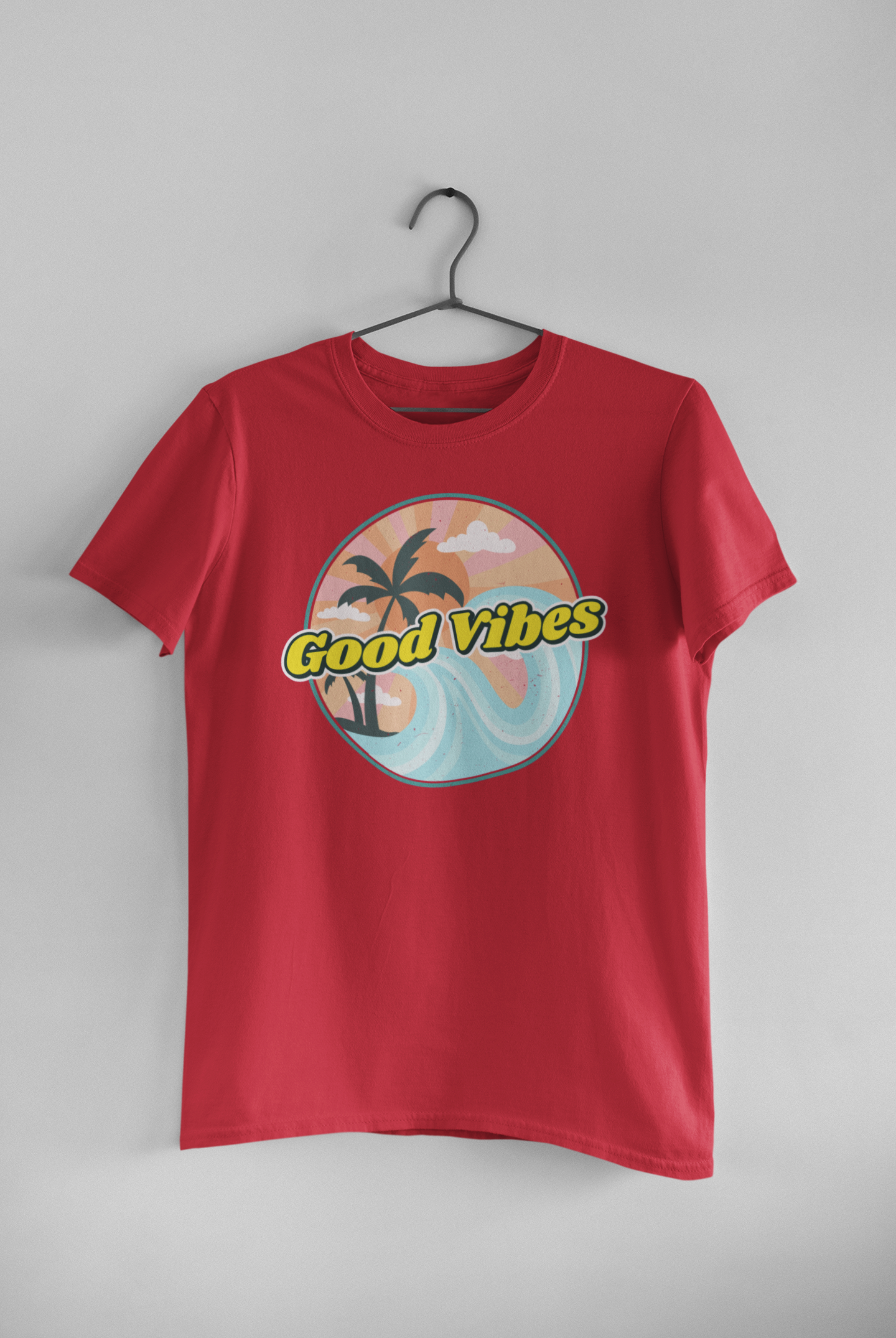 Women's Good Vibe Tee