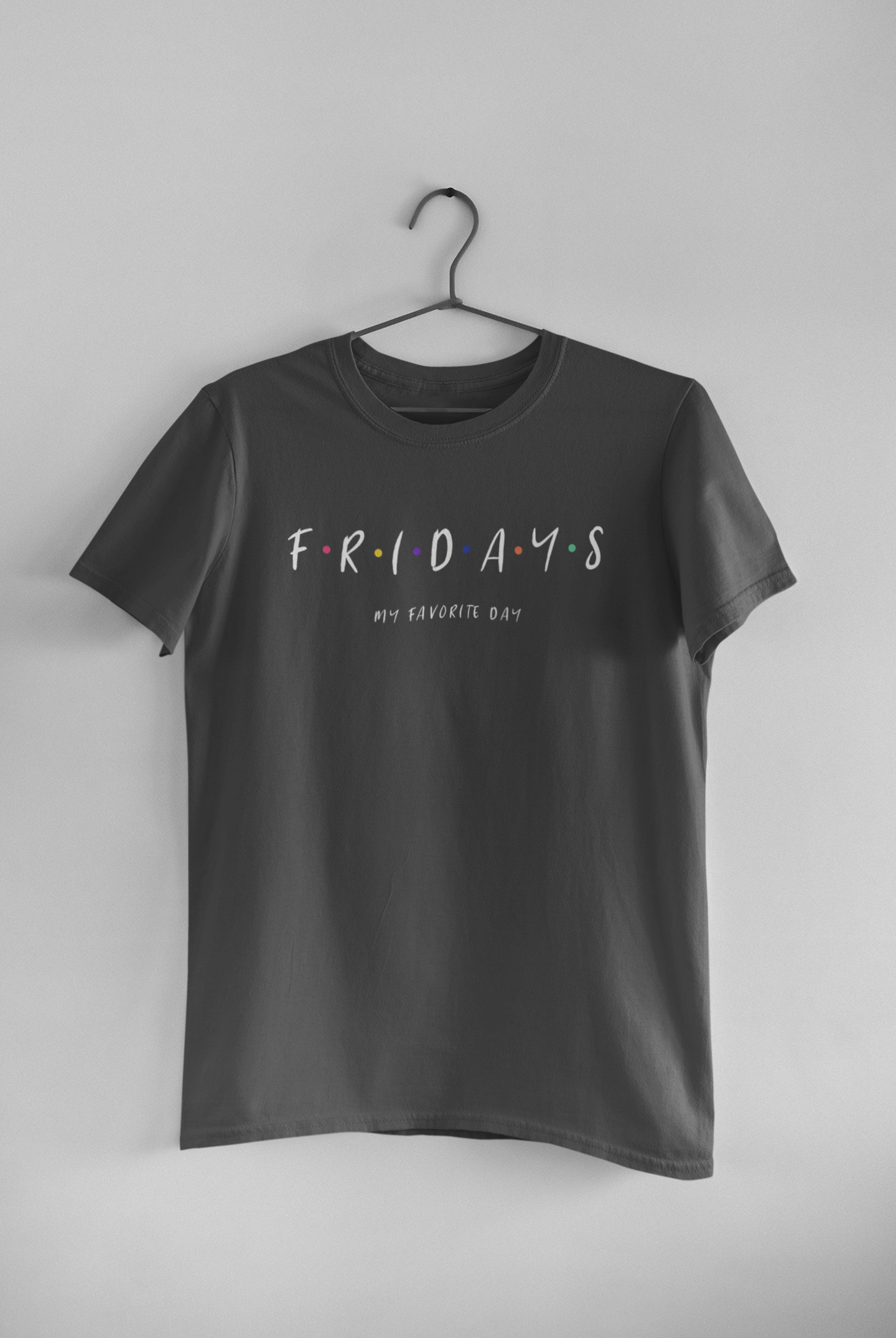Women's Friday My Favorite Day Tee
