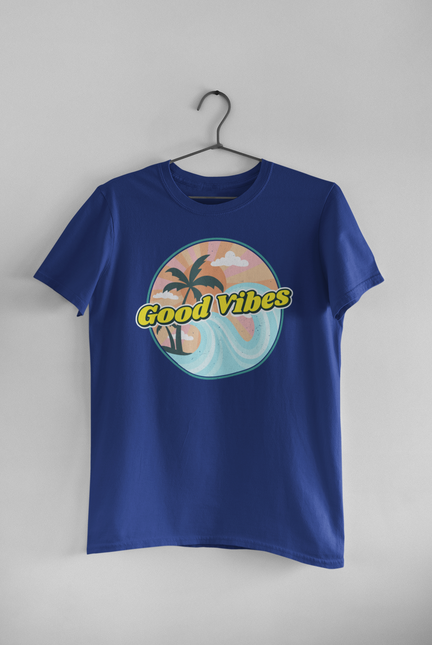 Women's Good Vibe Tee