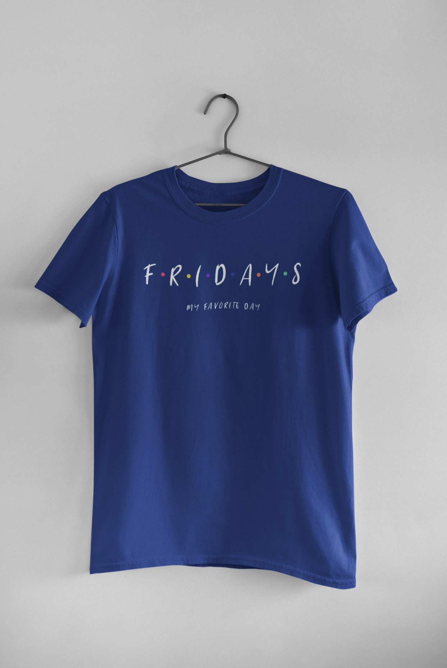 Women's Friday My Favorite Day Tee