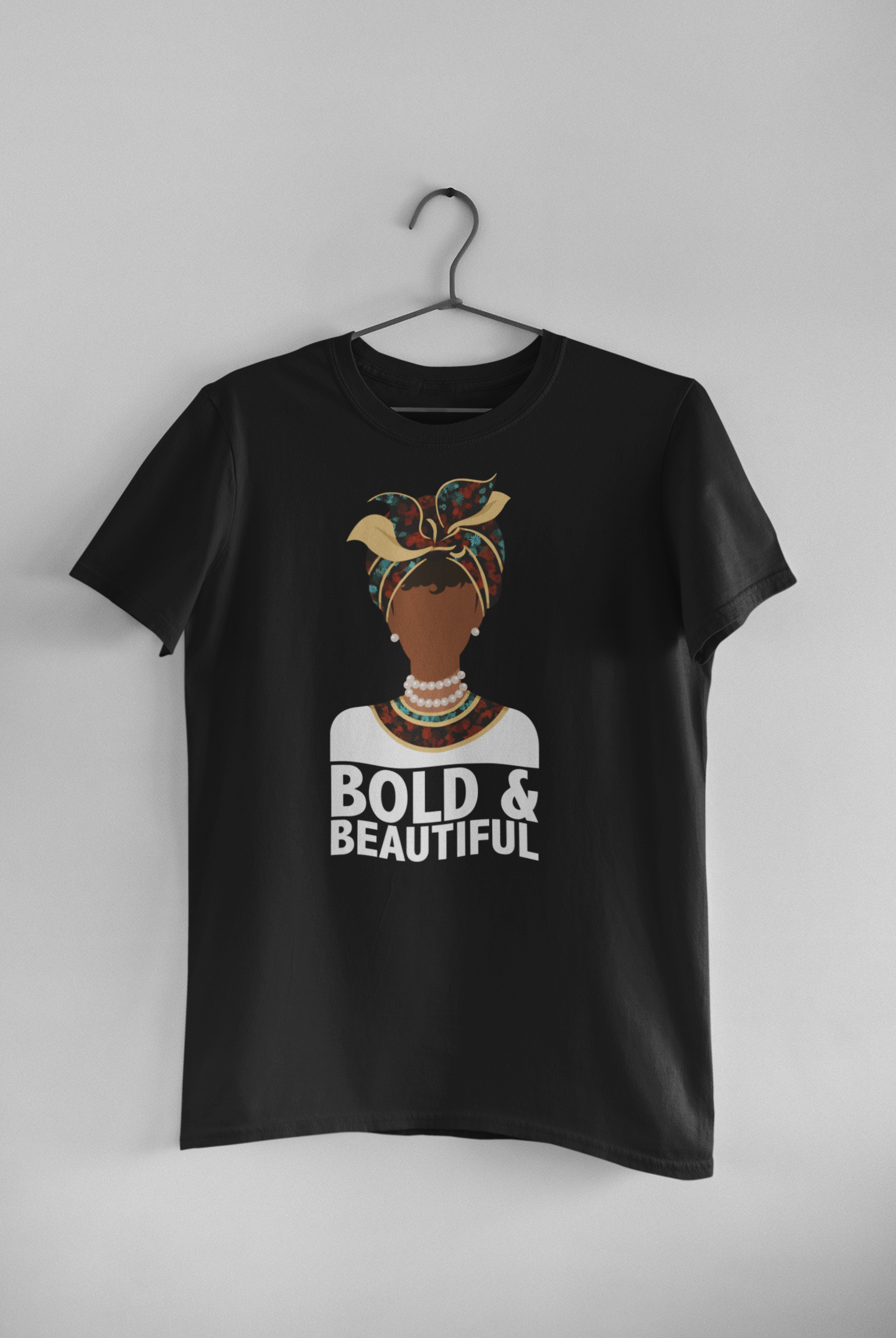 Bold & Beautiful Tee