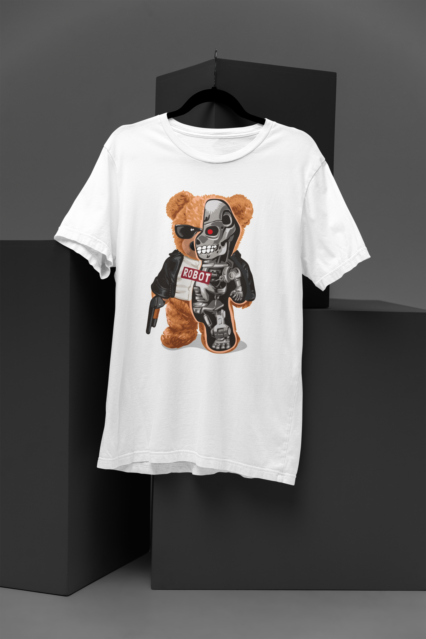 Robot Teddy Tee