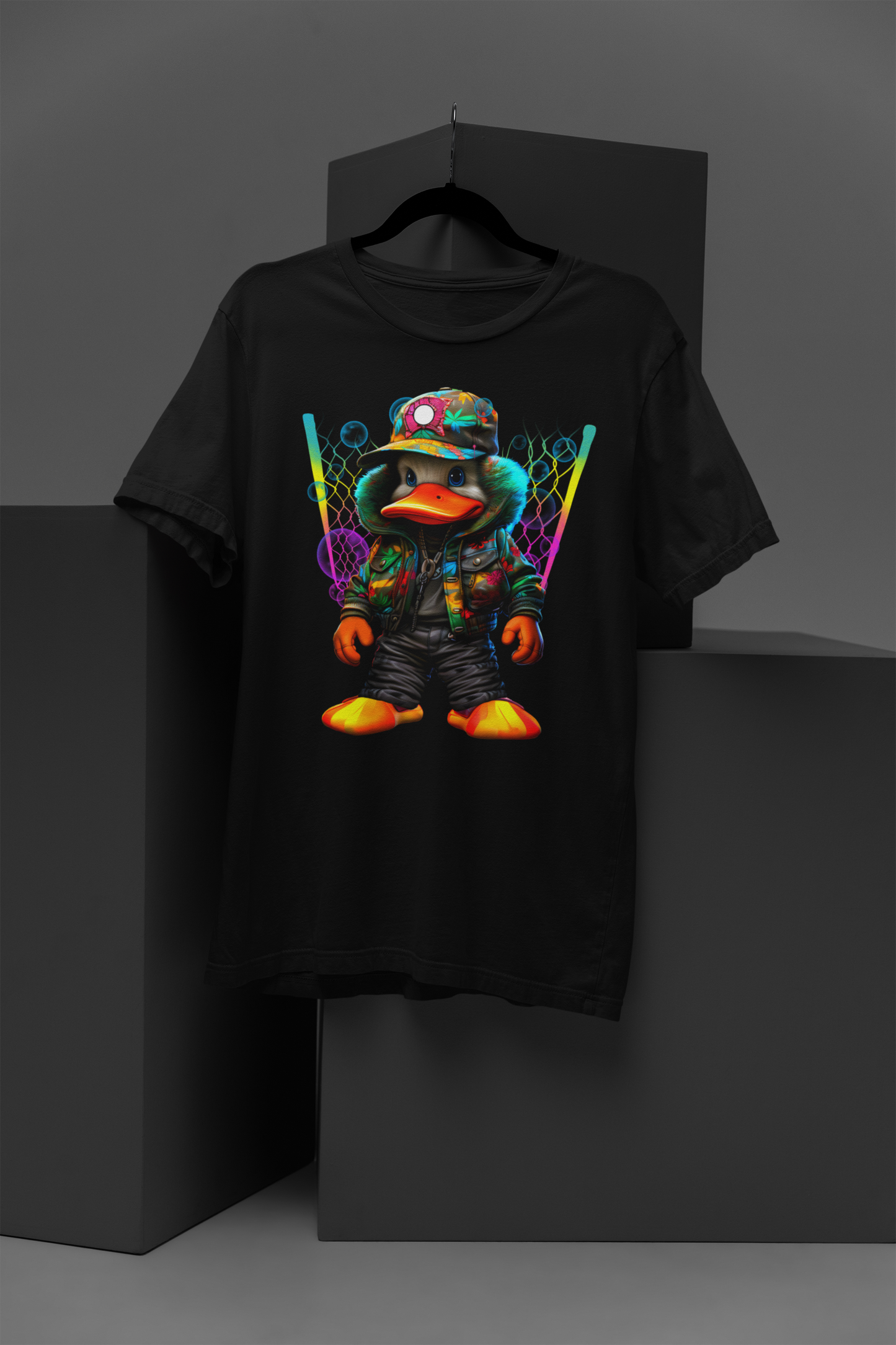 Hip Hop Duck Tee