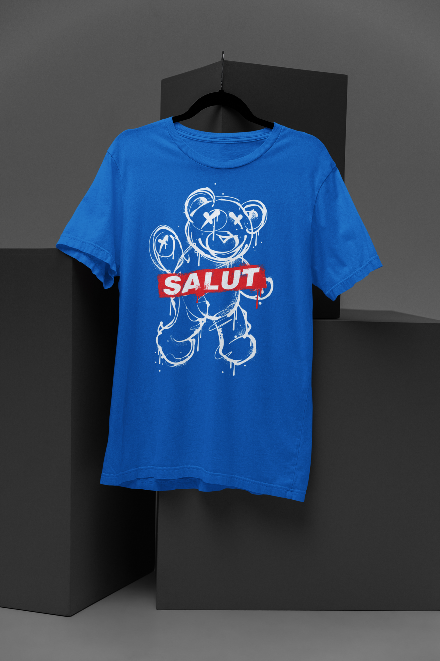 Salut Teddy Tee
