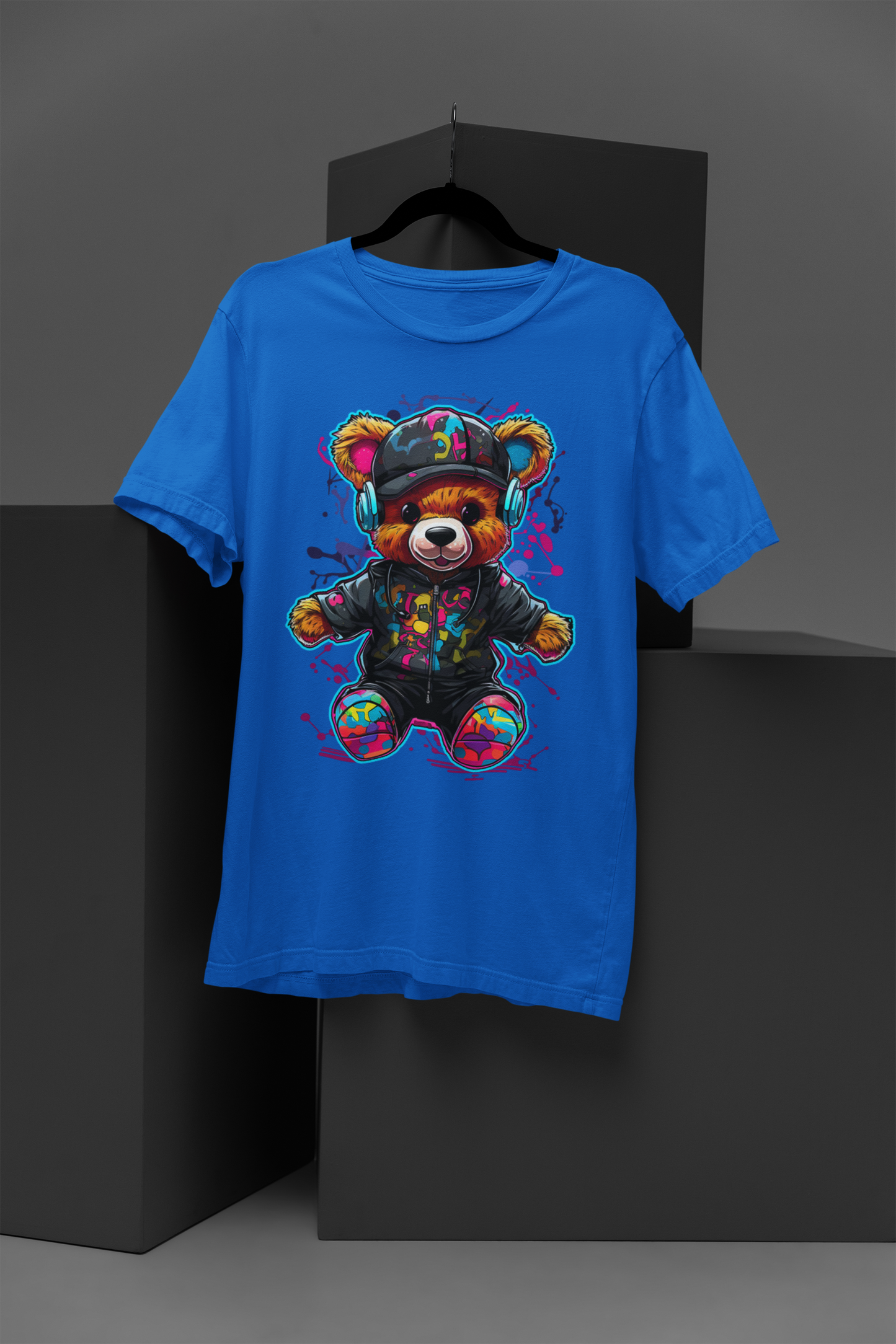 Hip Hop Teddy Tee