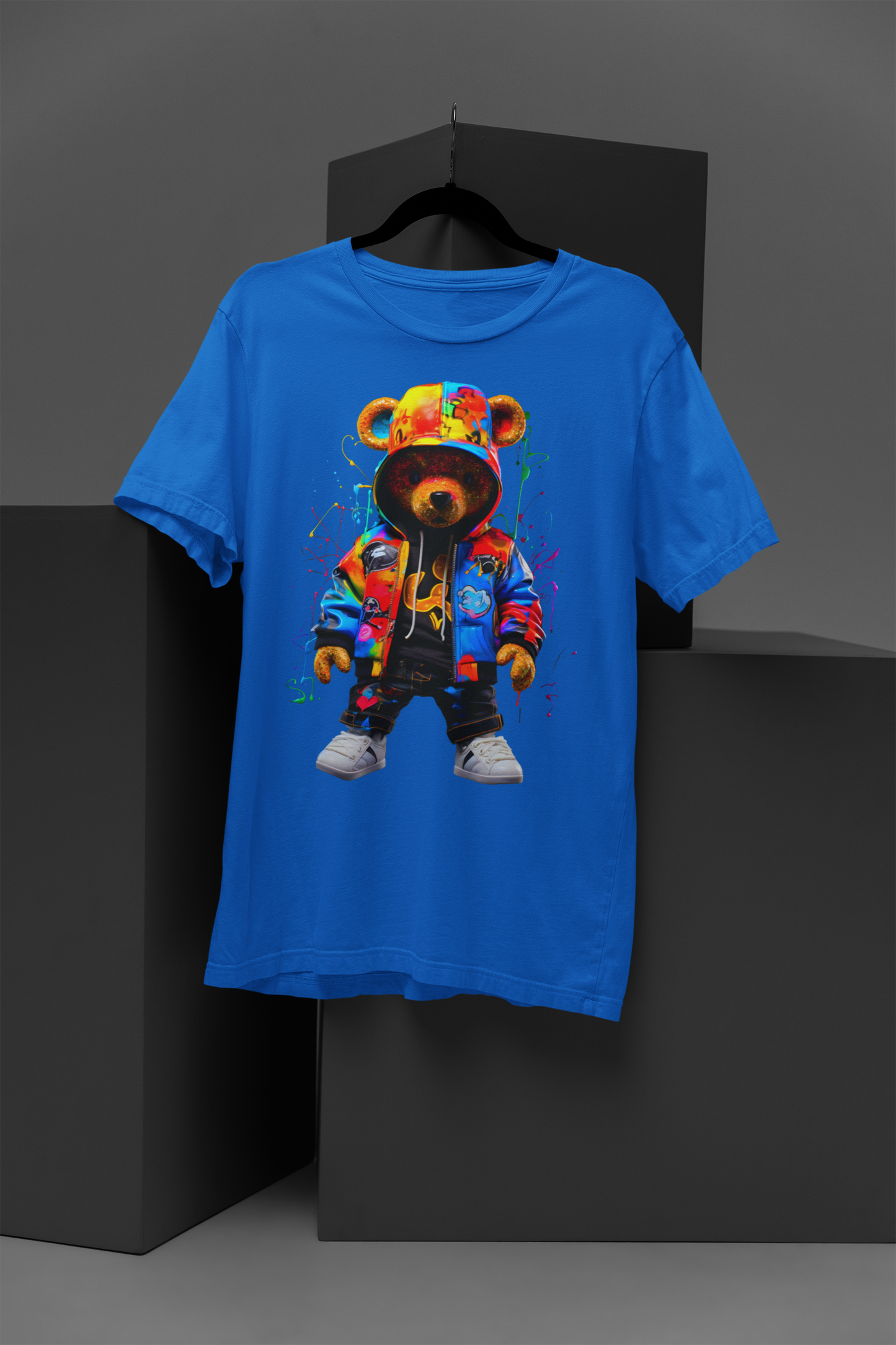 Gotter Hip Hop Bear Tee