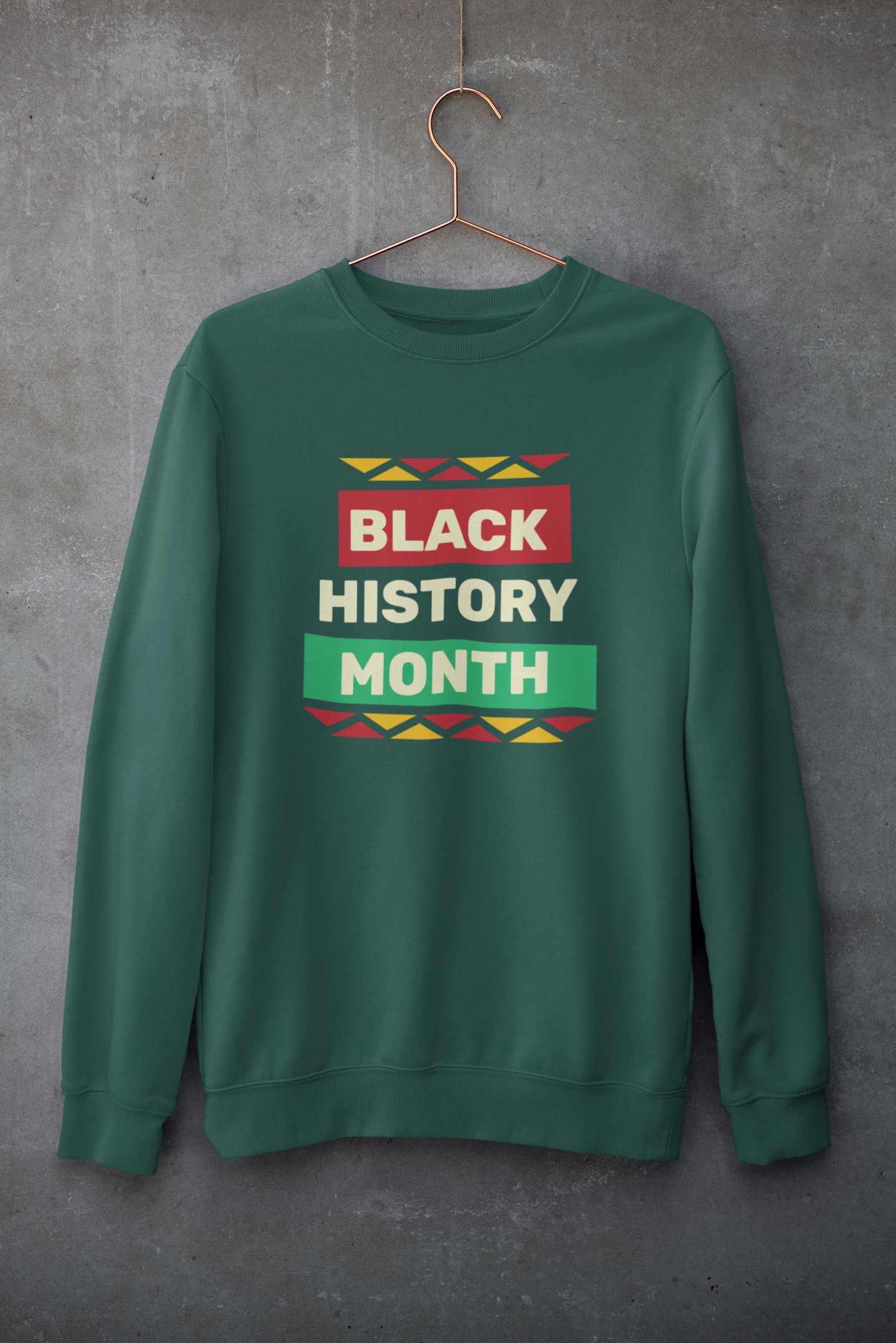 Black History Month Sweatshirt