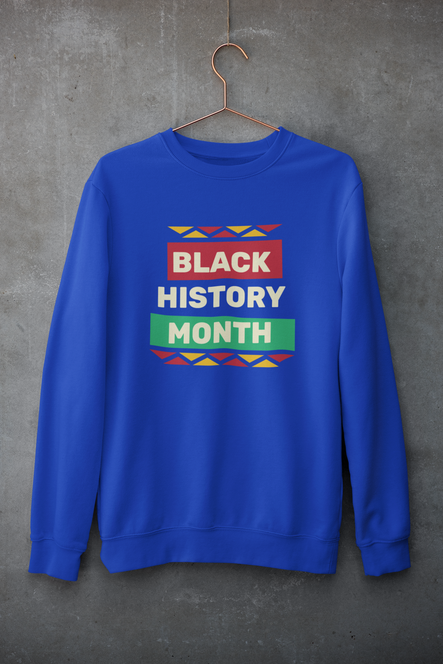 Black History Month Sweatshirt
