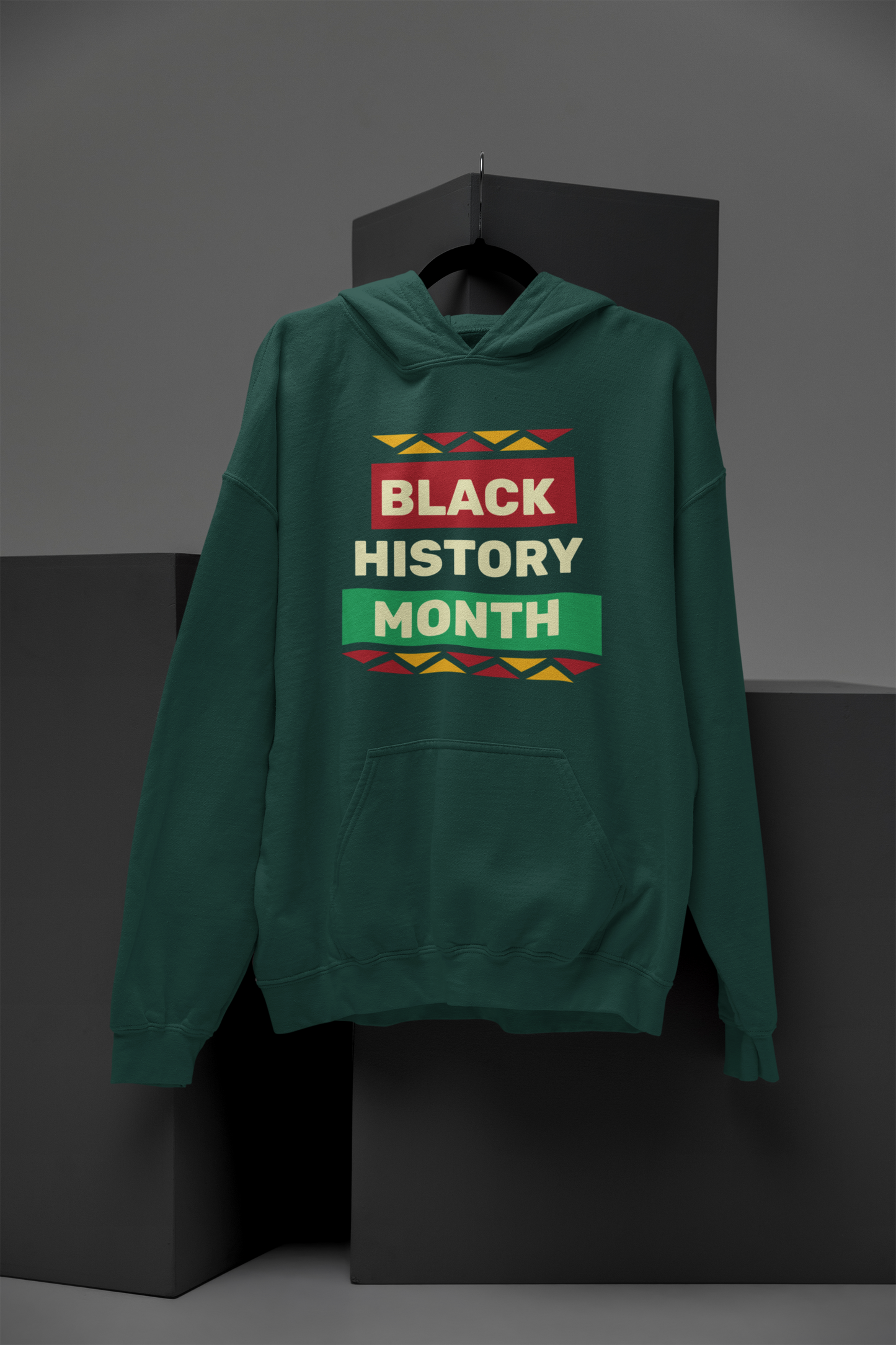Black History Month Hoodie