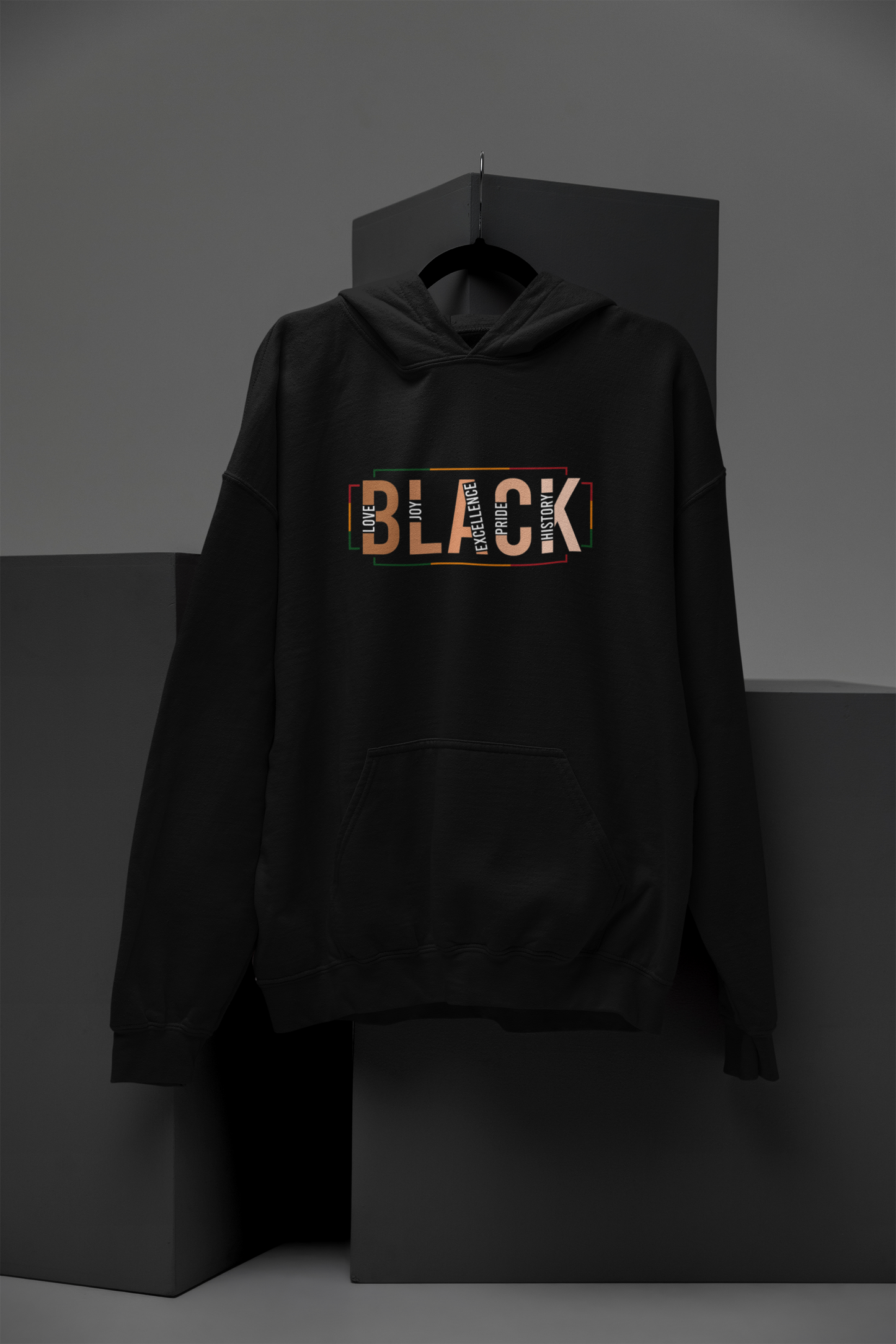 Black Hoodie