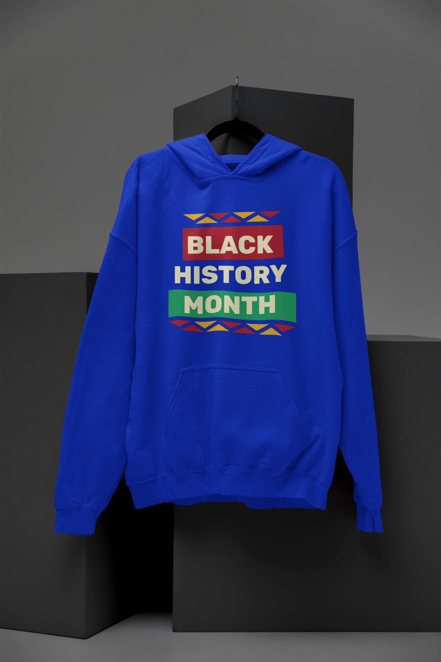 Black History Month Hoodie