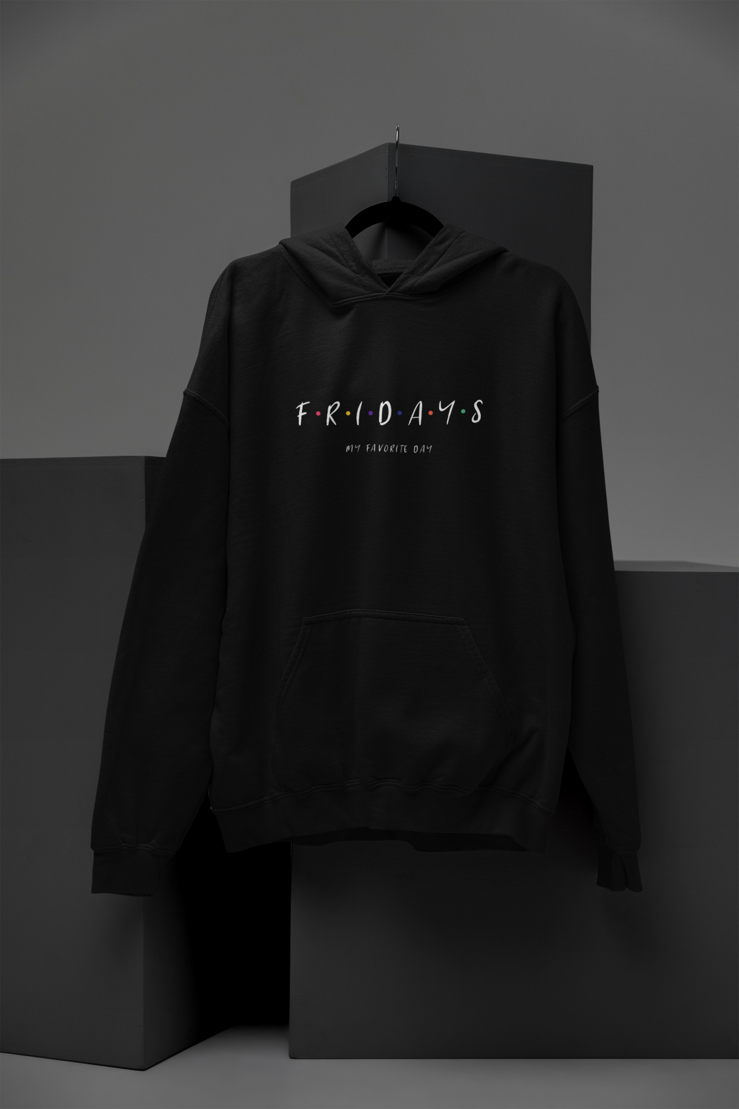 Friday My Favorite Day Hoodie