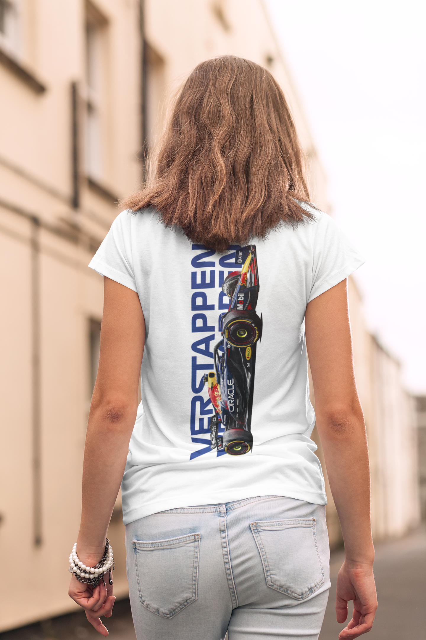 Women's Max Verstappen Redbull Tee