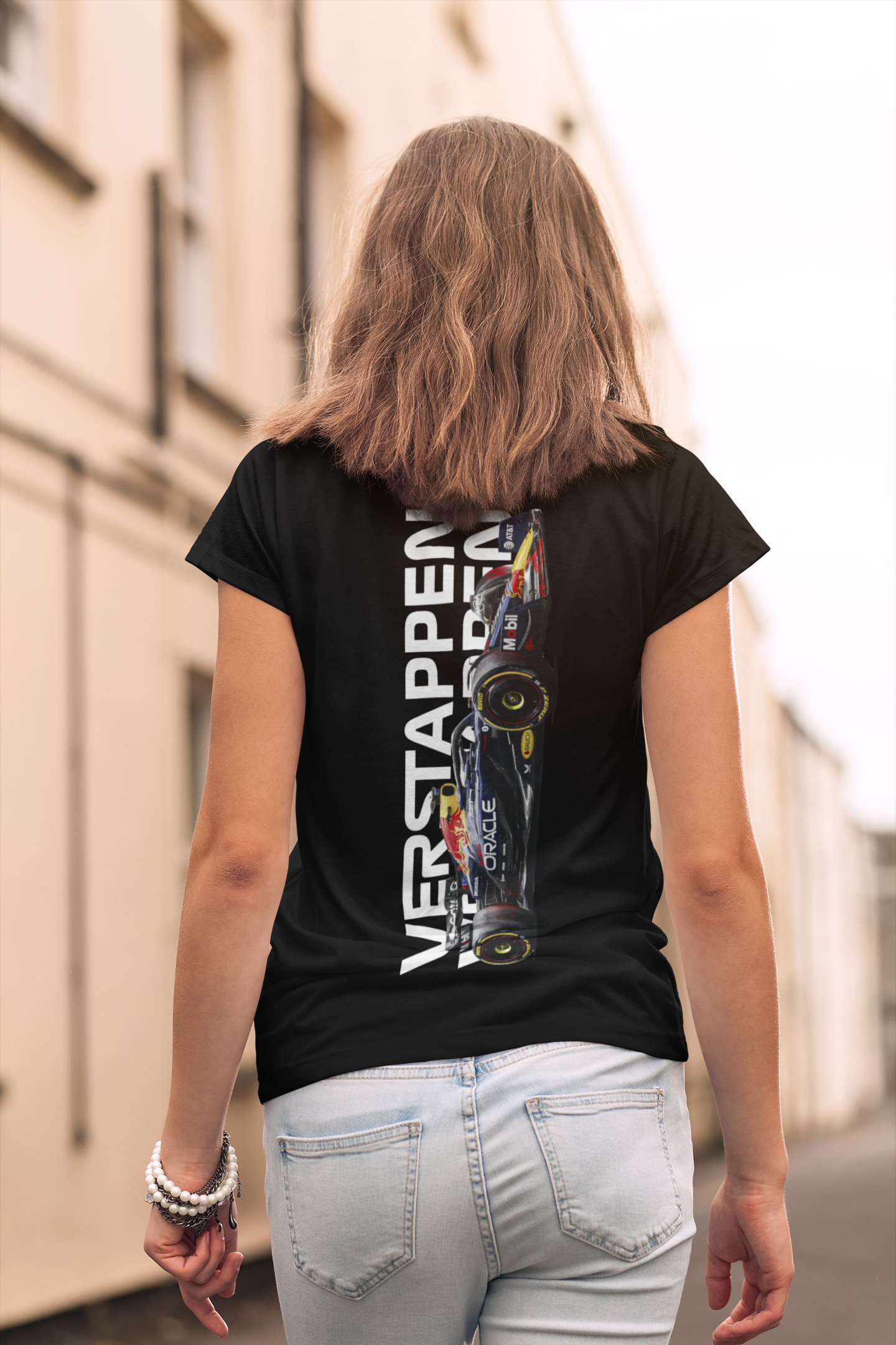 Women's Max Verstappen Redbull Tee