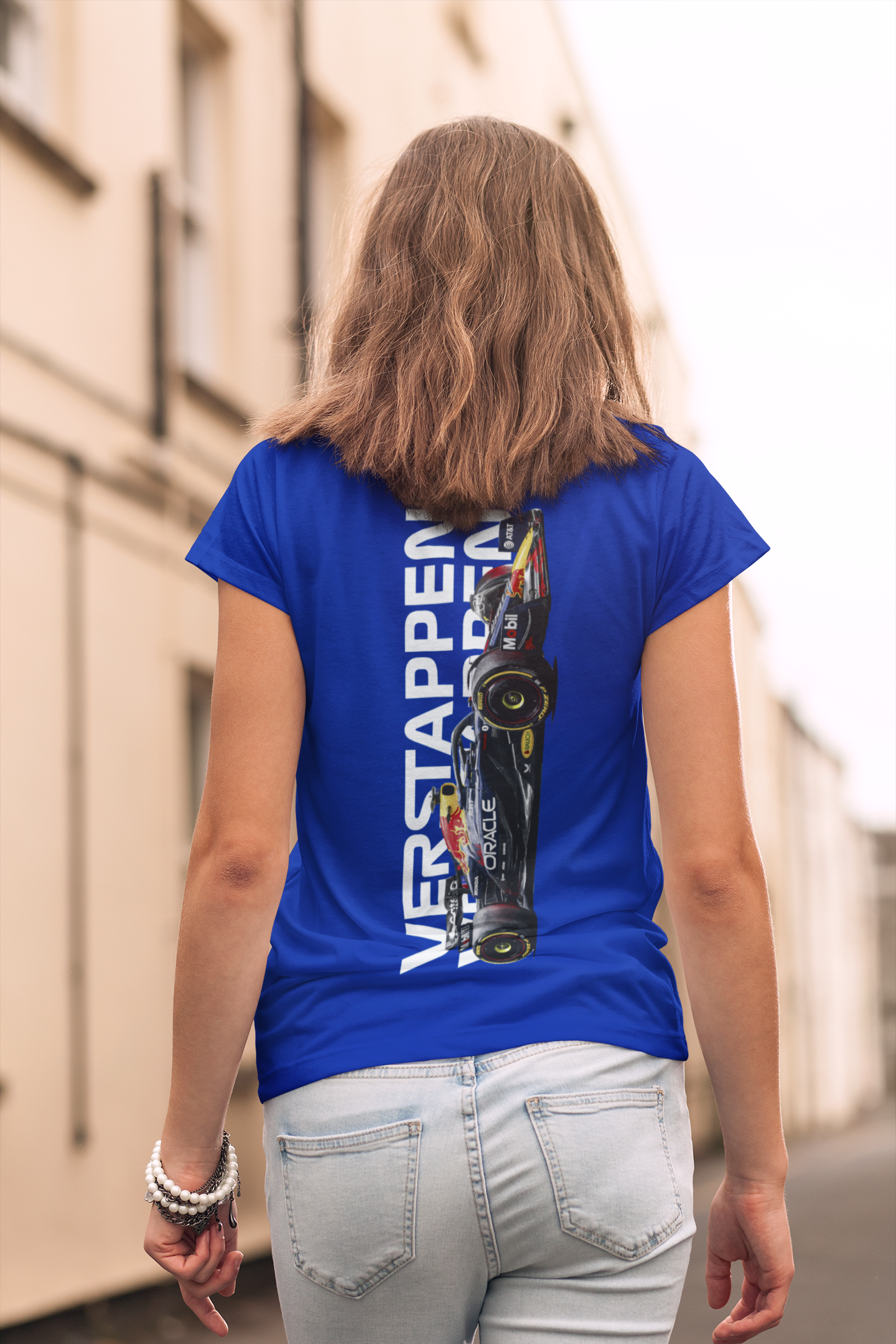 Women's Max Verstappen Redbull Tee