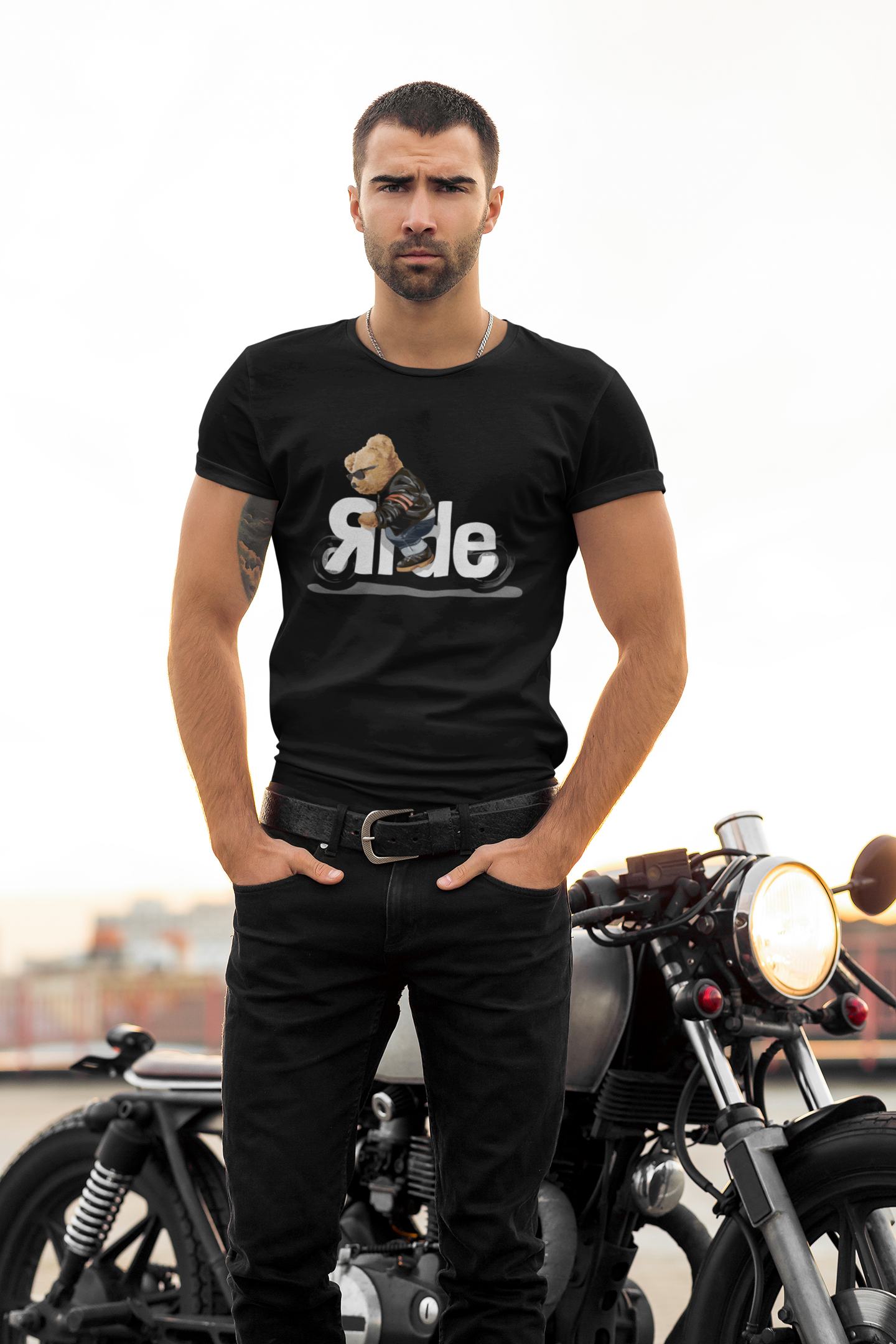 Ride Teddy Tee
