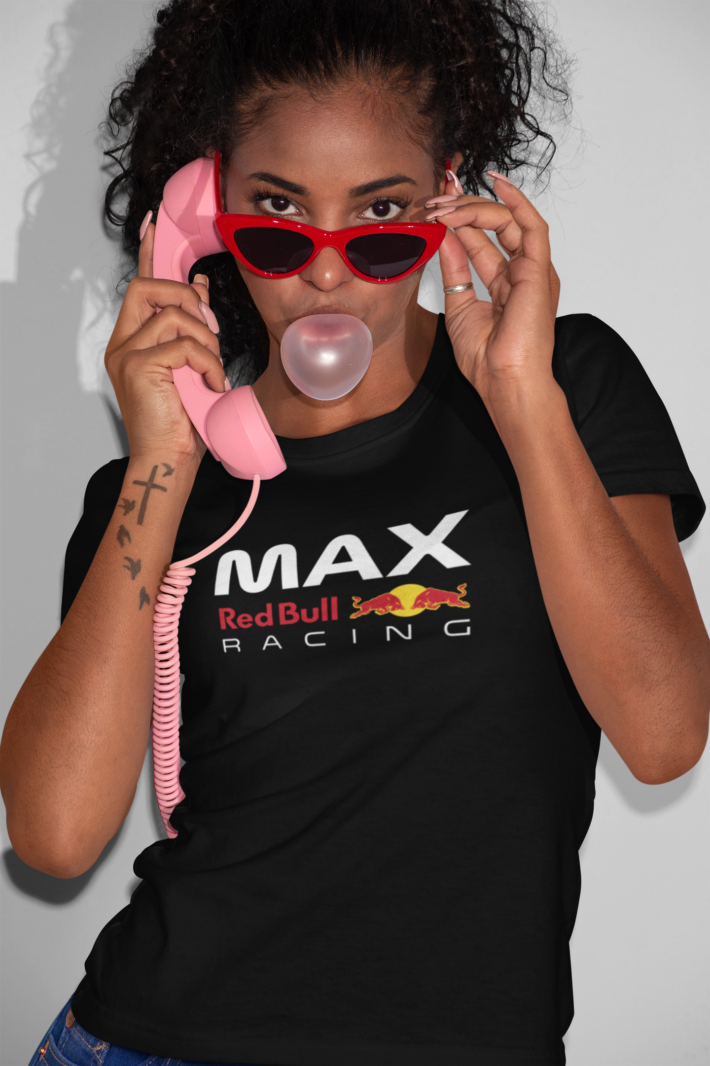 Women's Max Verstappen Redbull Tee