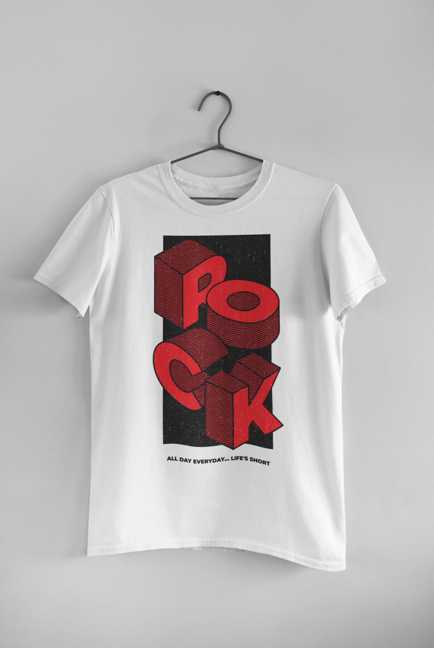 Women's Rock All Day Tee