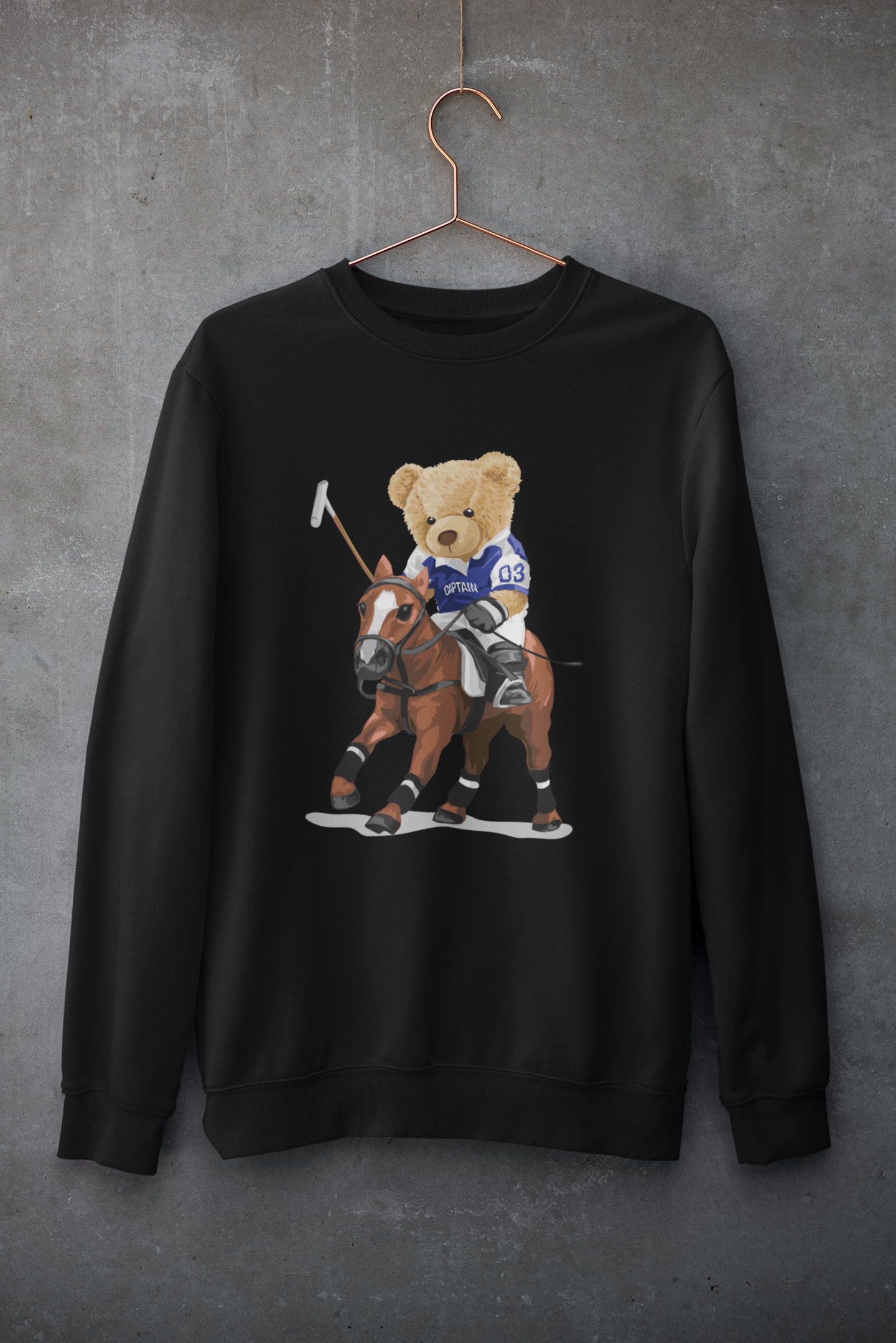 Polo Club Teddy Sweatshirt