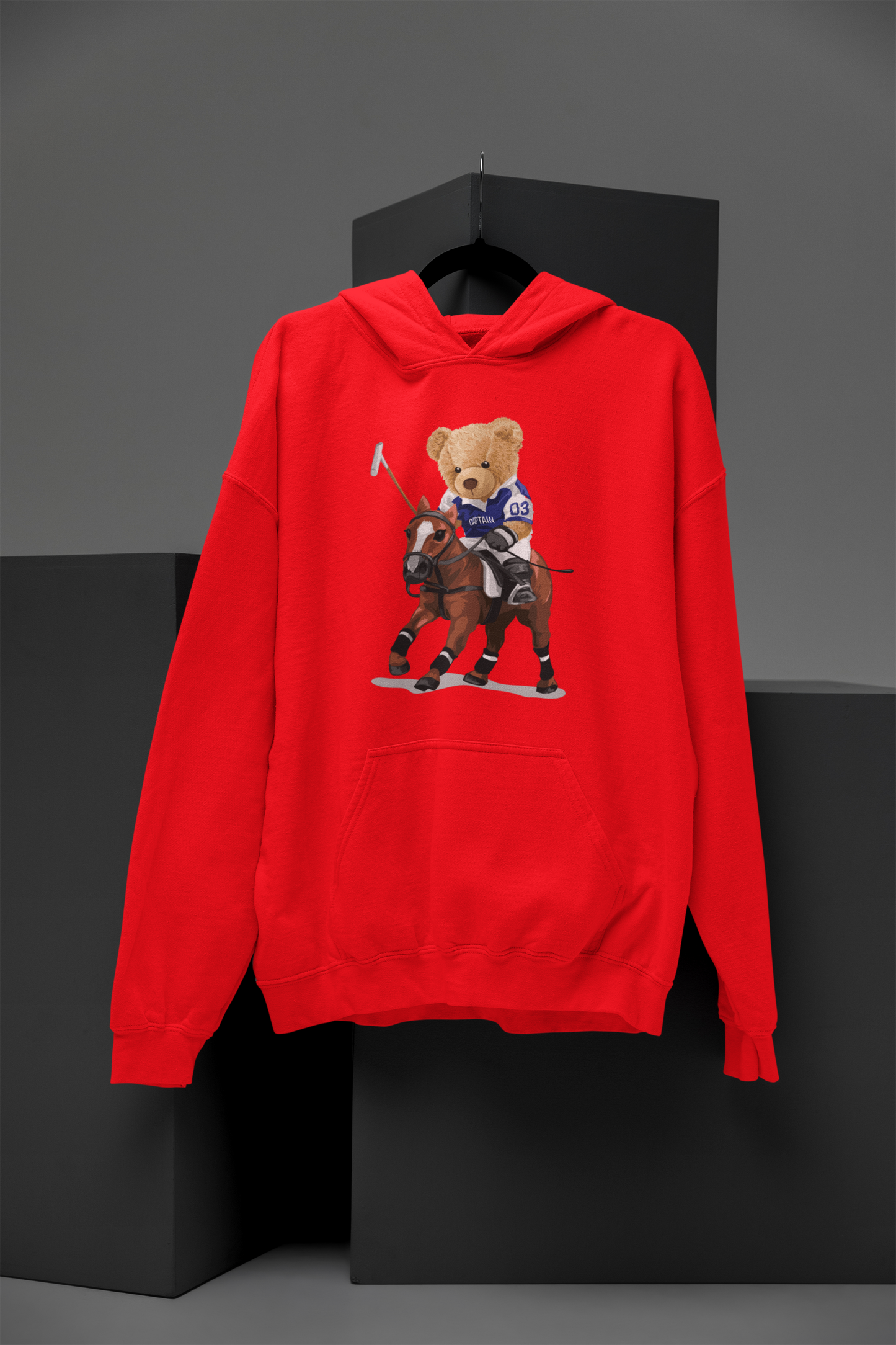 Polo Club Teddy Hoodie