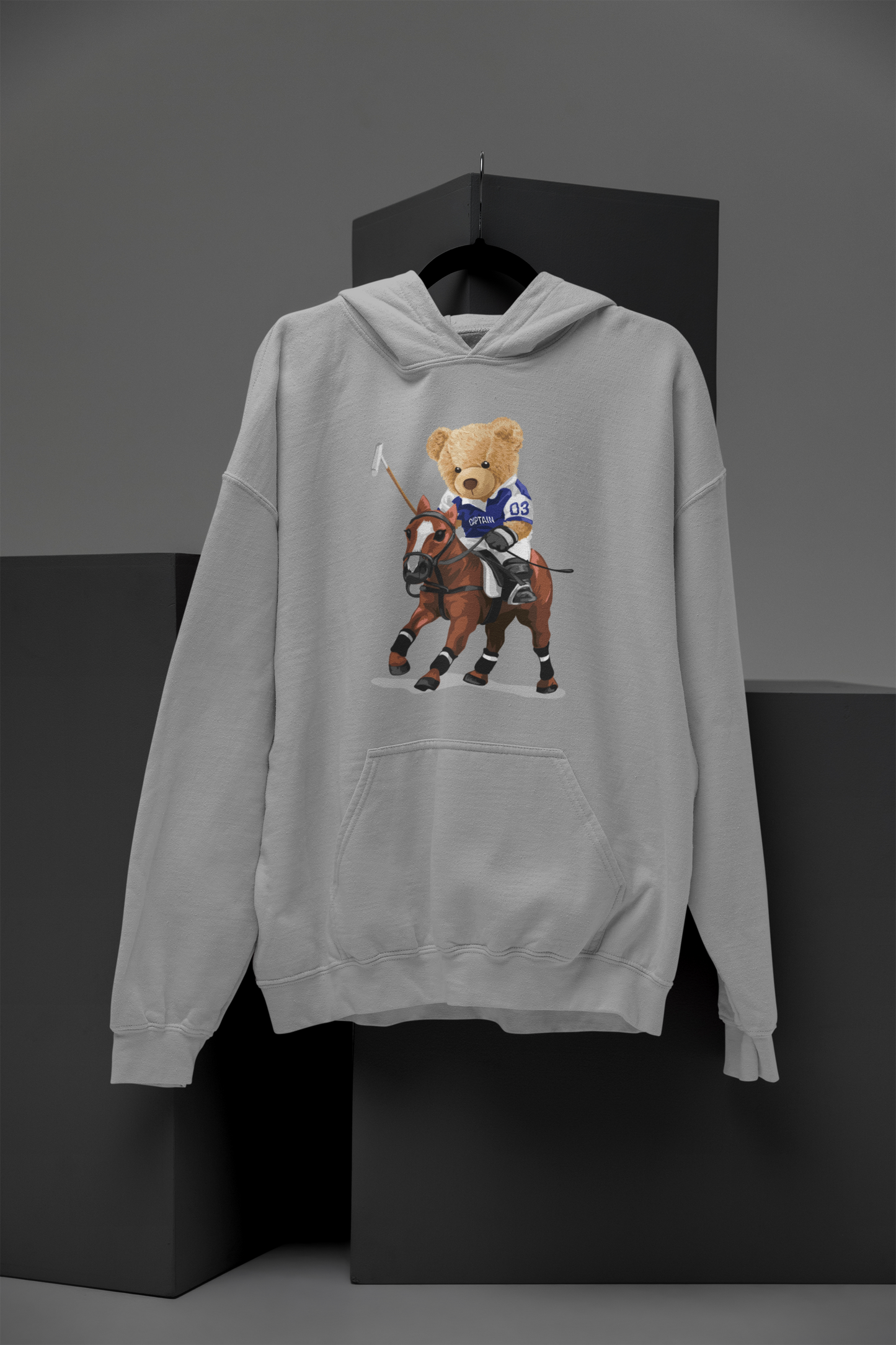 Polo Club Teddy Hoodie
