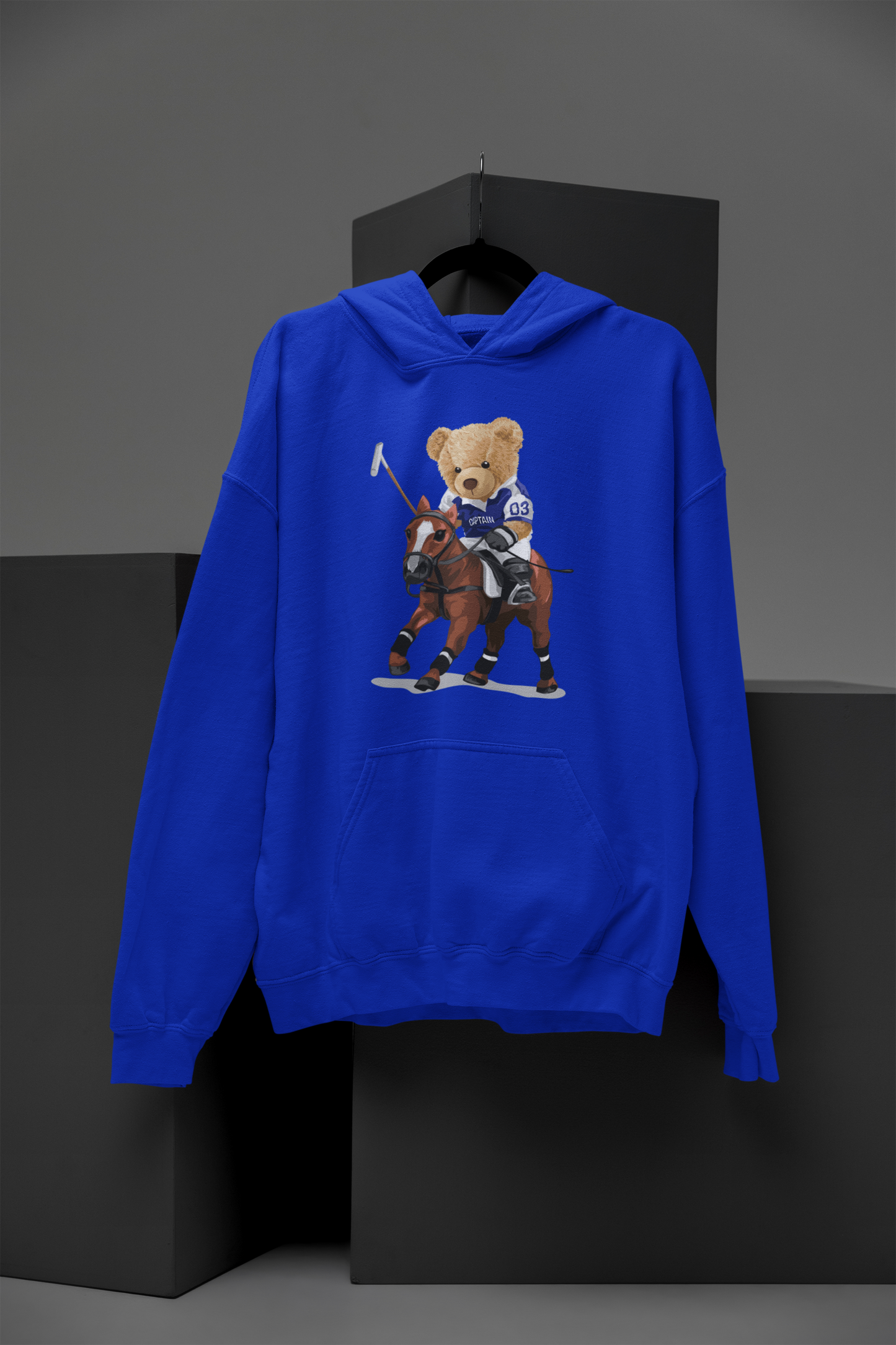 Polo Club Teddy Hoodie