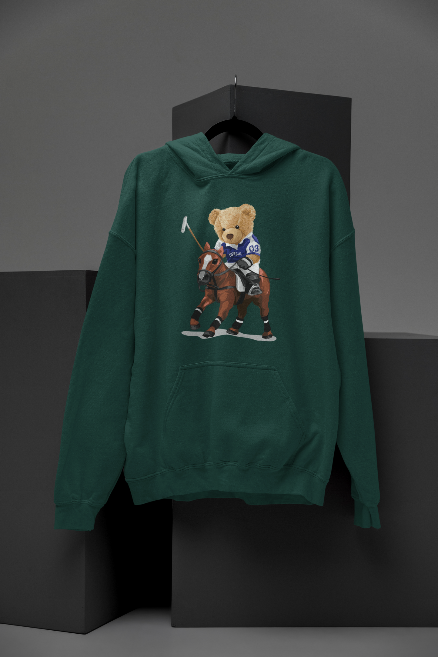 Polo Club Teddy Hoodie