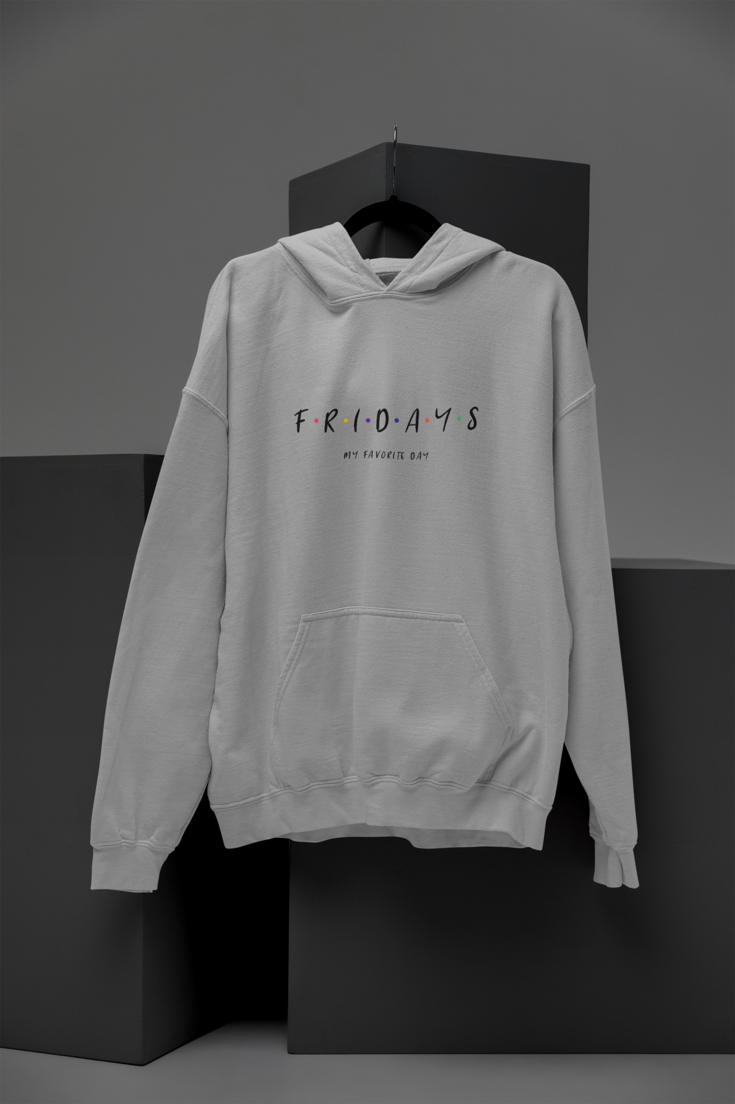 Friday My Favorite Day Hoodie