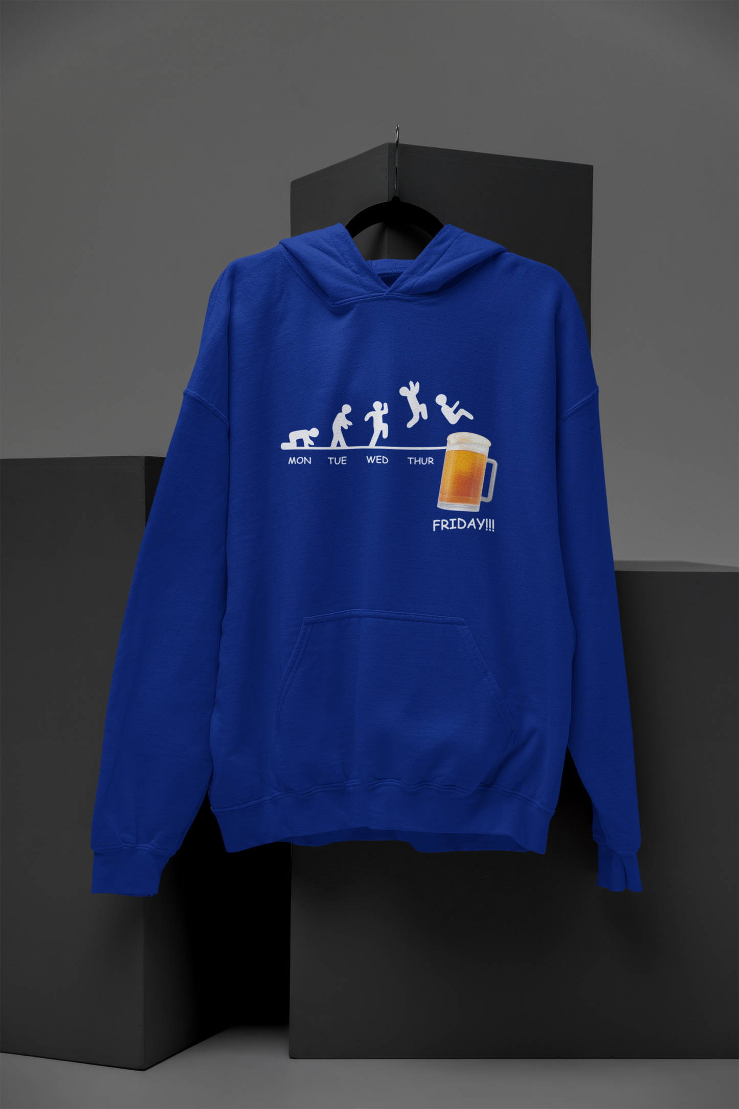 Friday Beer Day Hoodie