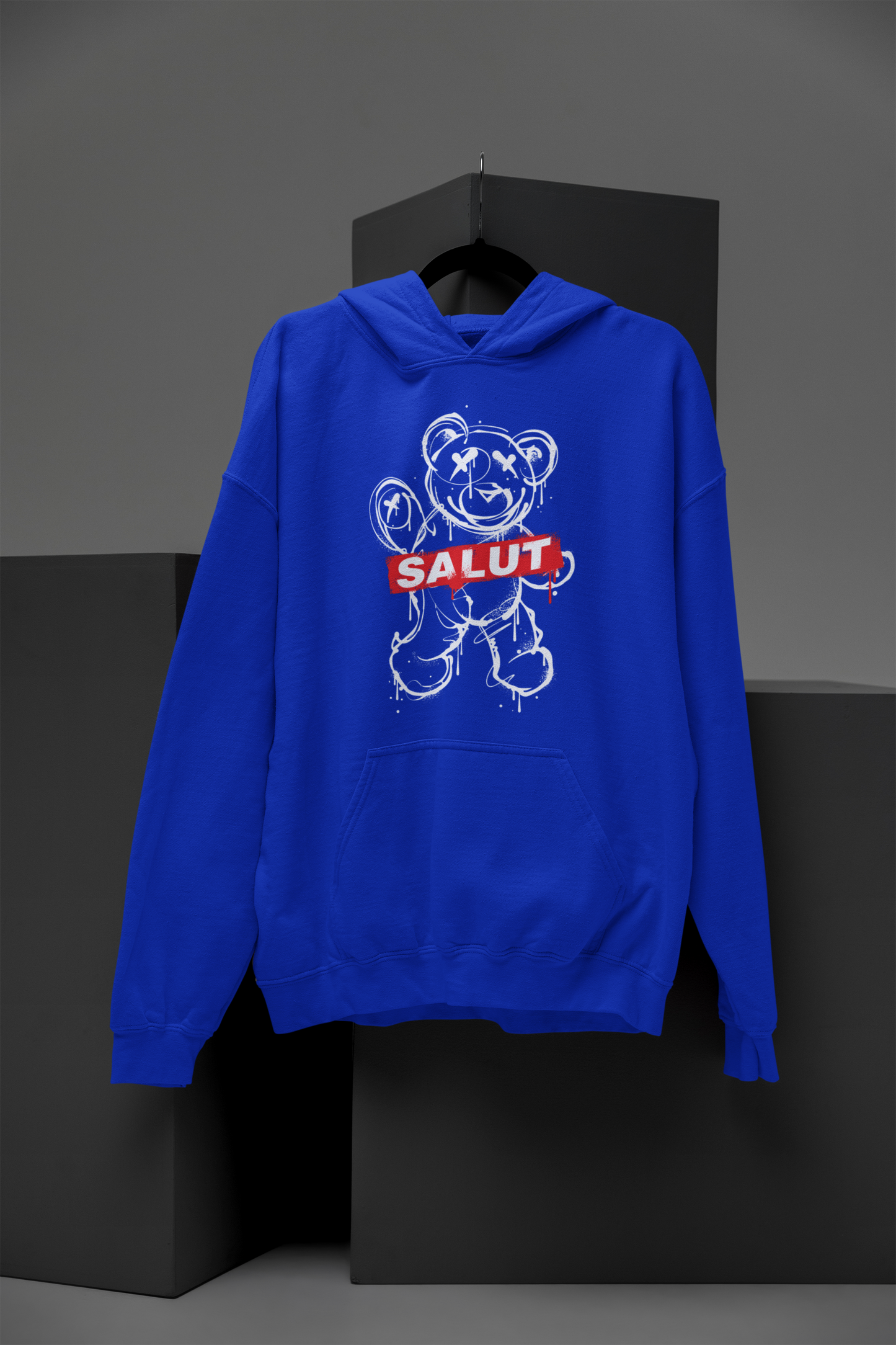 Salut Teddy Hoodie