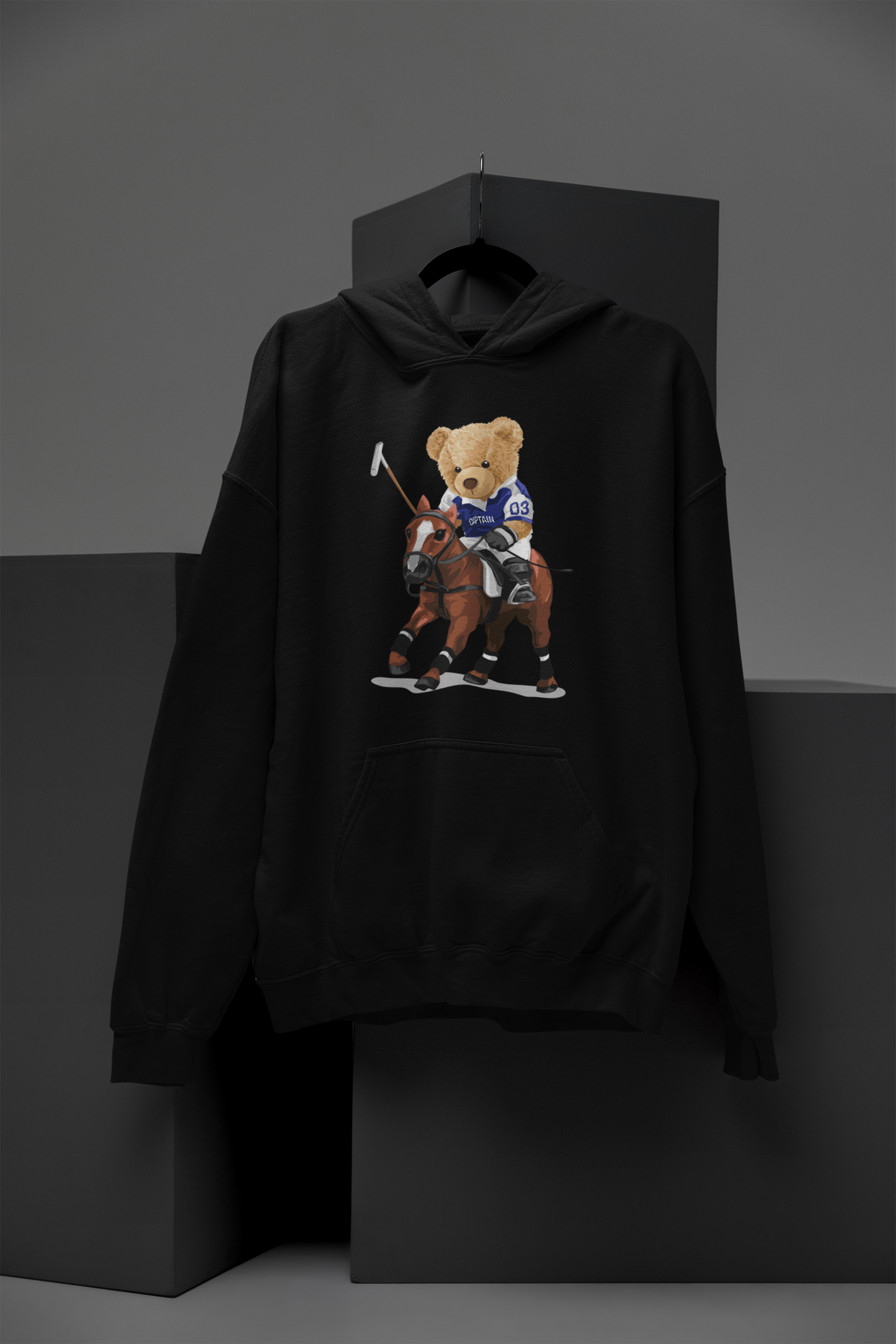 Polo Club Teddy Hoodie