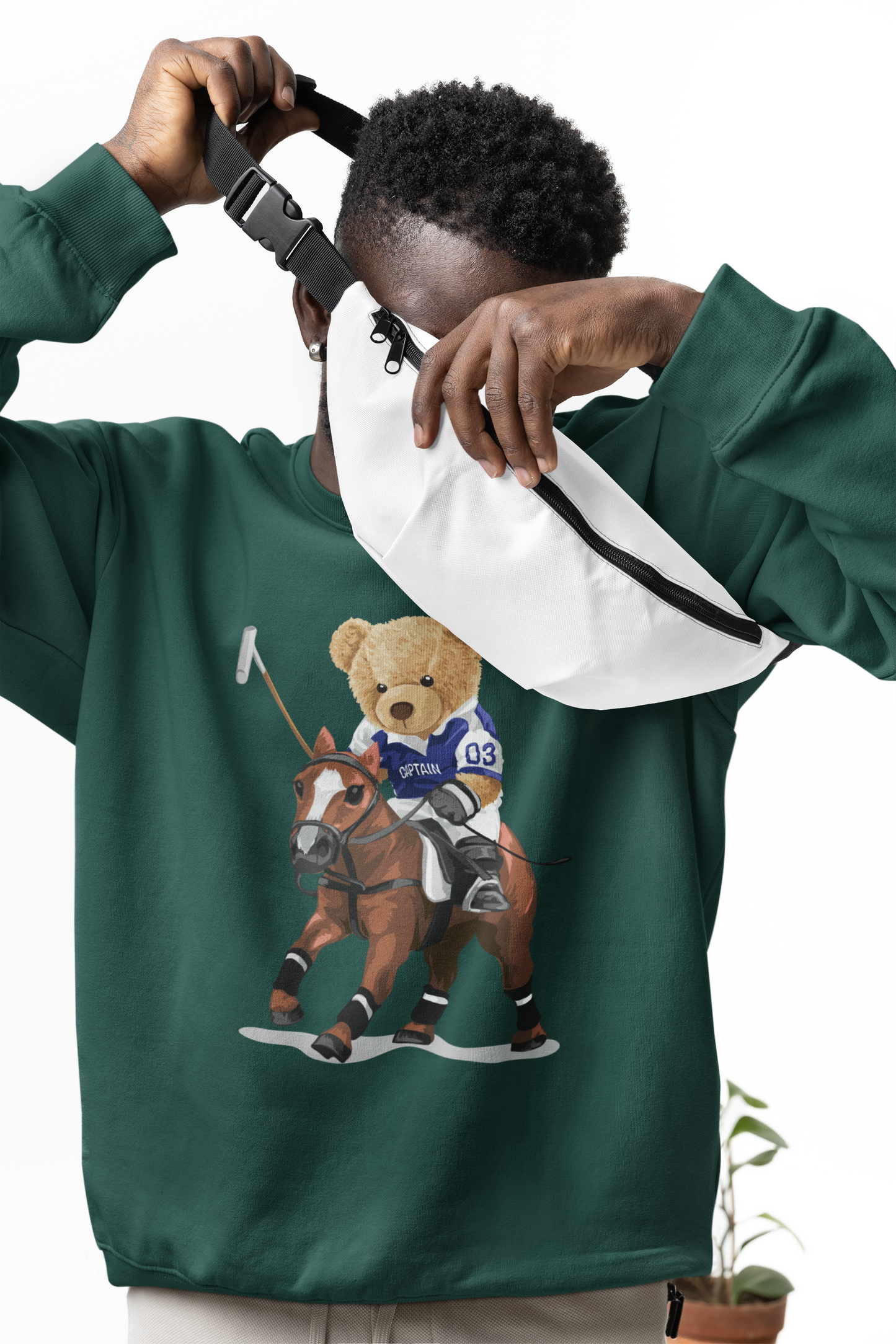 Polo Club Teddy Sweatshirt